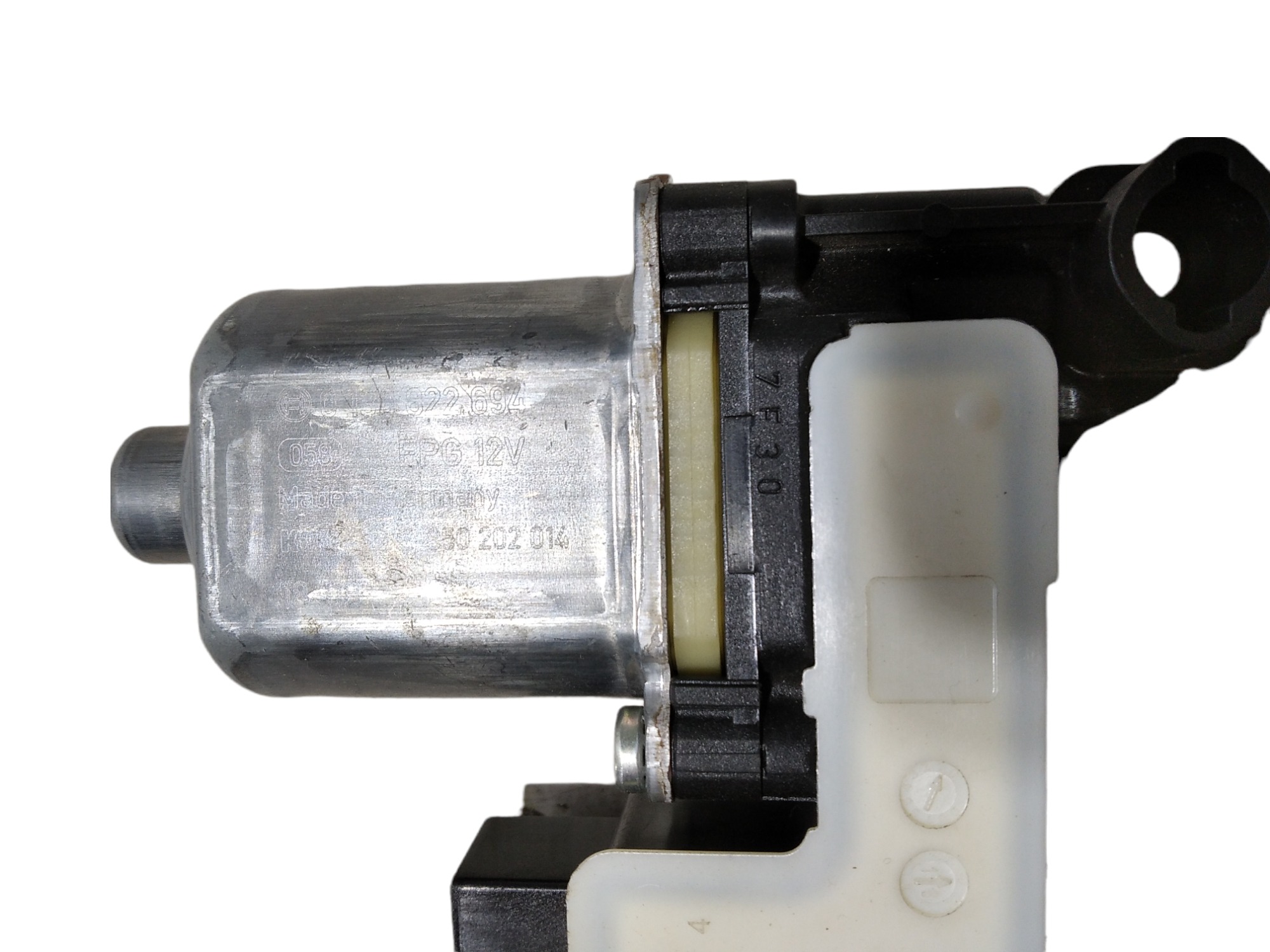 Motor Máquina Vidro Traseiro Direito Audi A3 Sportback V343 5