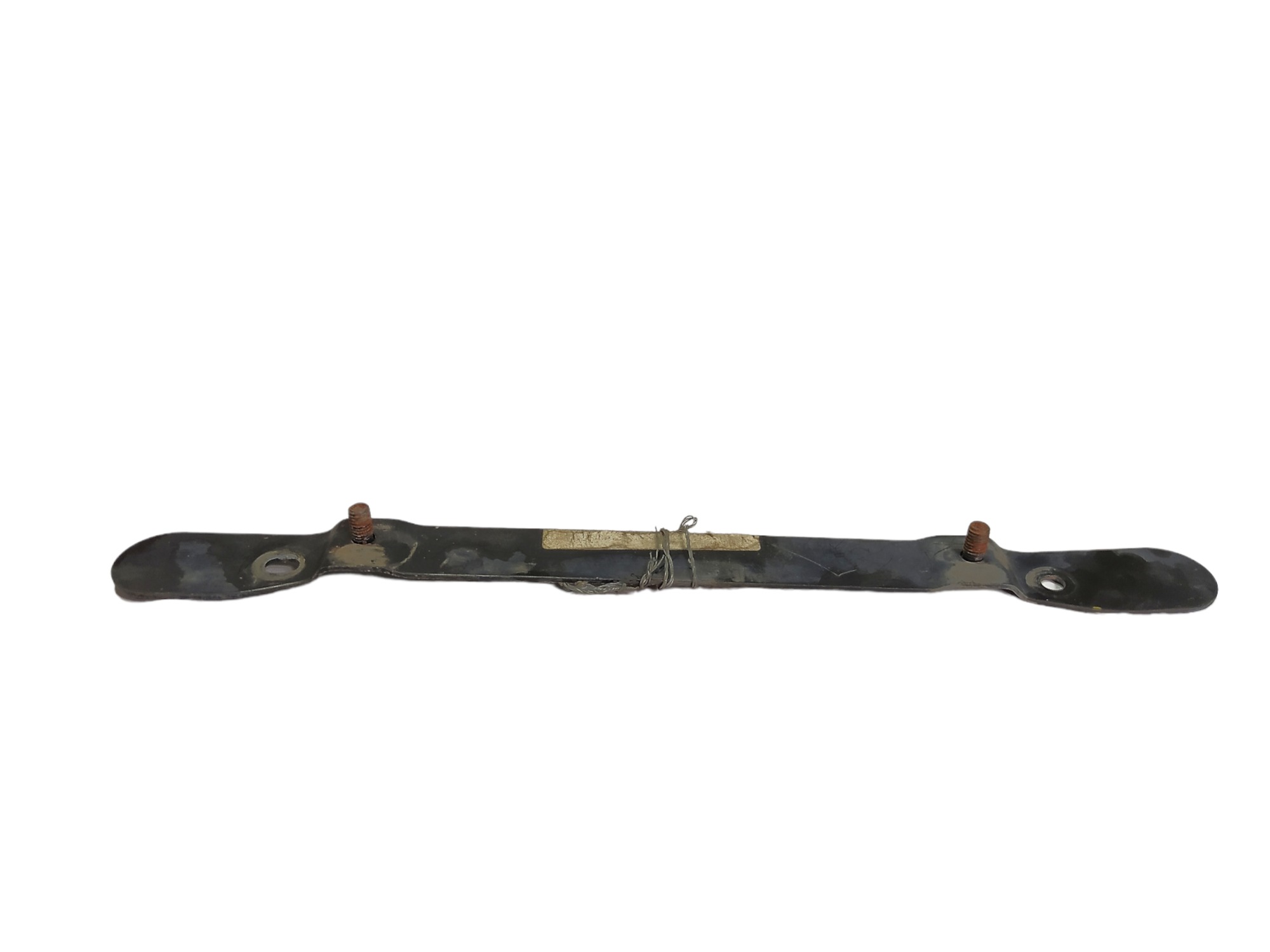 Suporte De Placa Lexus Is300 3.0 V6 2012 V545 7