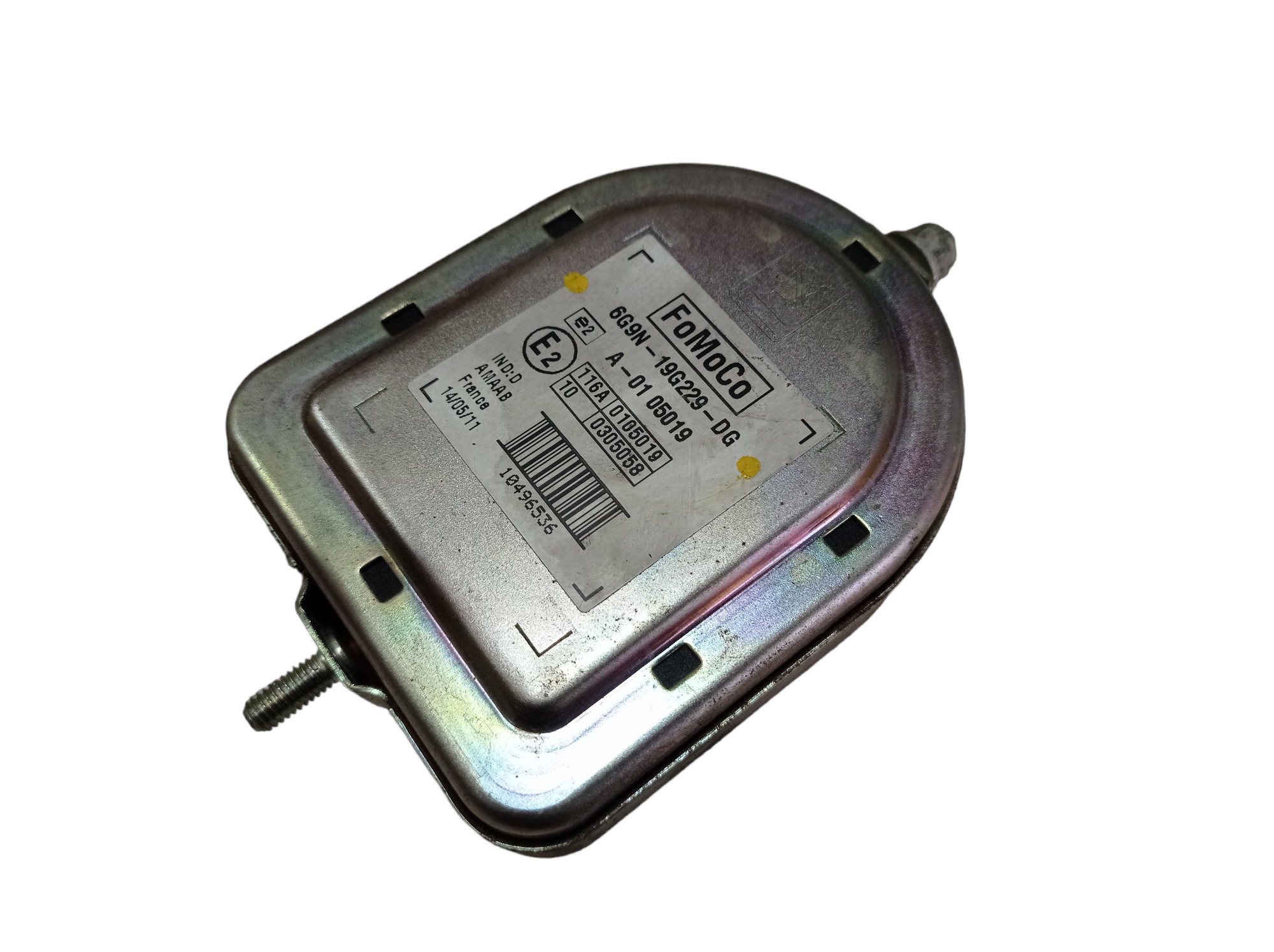 Módulo Sirene Alarme Land Rover Discovery 4 2010 A 2014 V582 5
