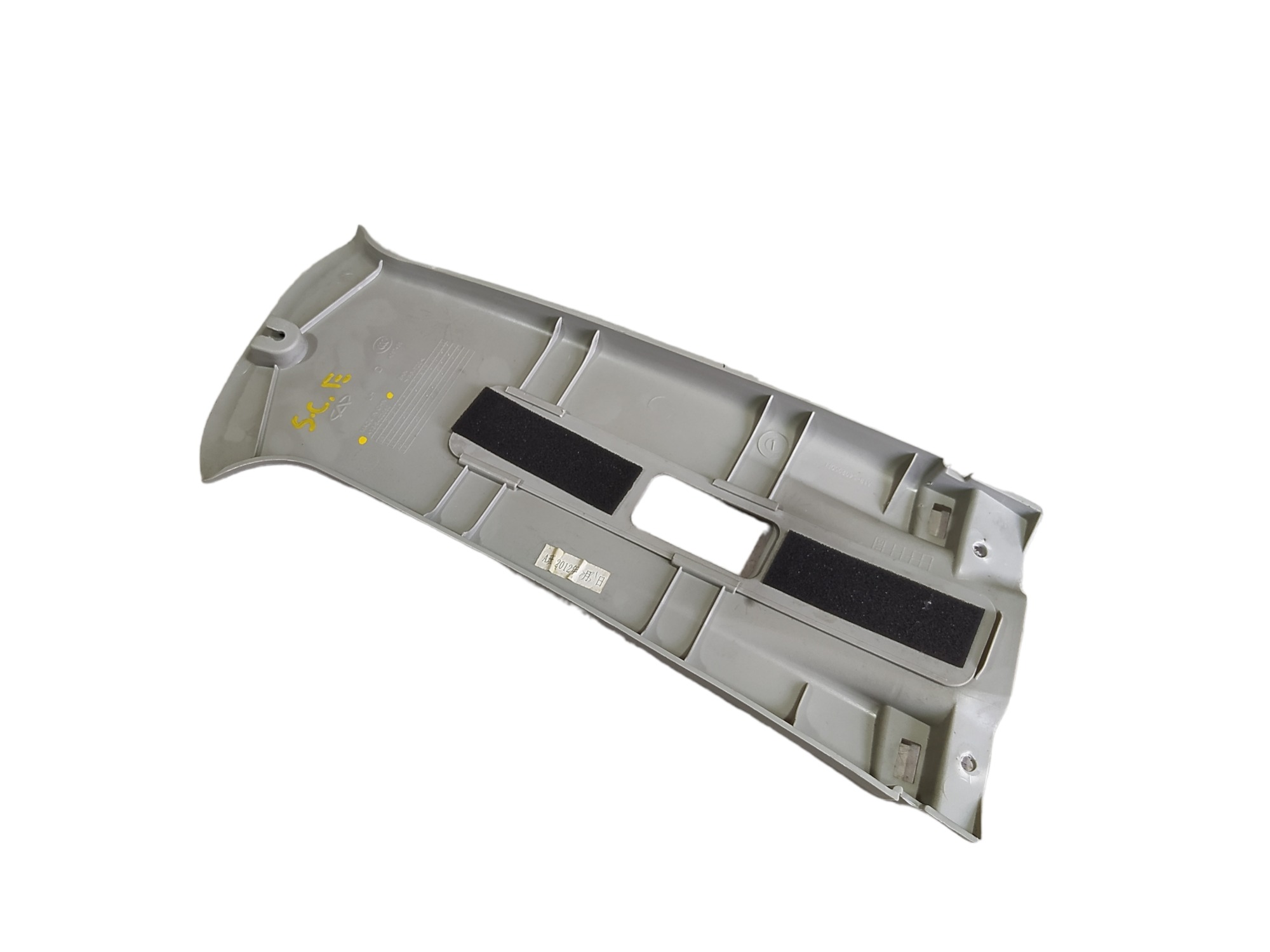 Coluna Superior Central Esquerda Chery Celer 2013 V470 5
