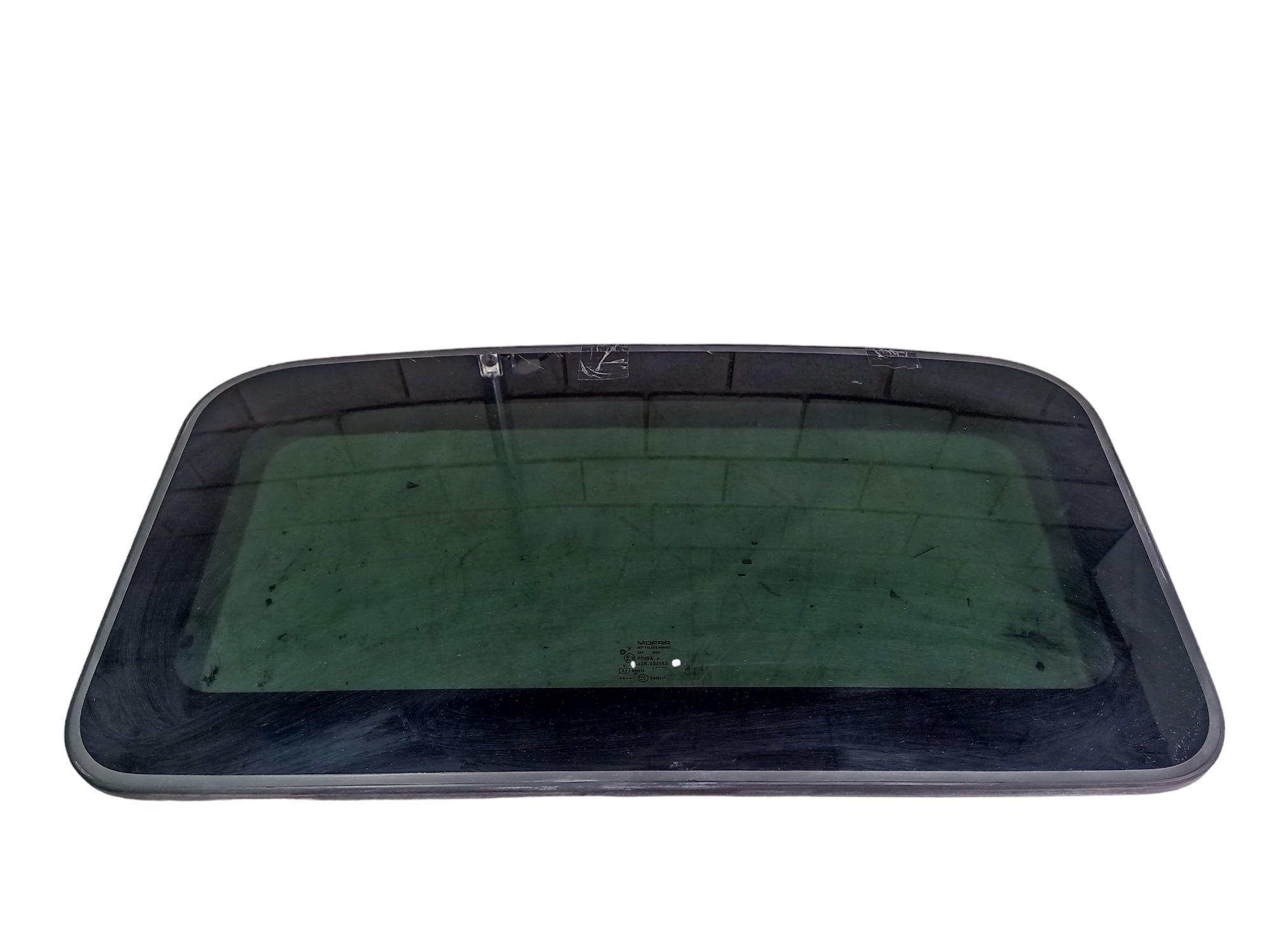 Vidro Teto Solar Jeep Cherokee Limited 2012 V561 4