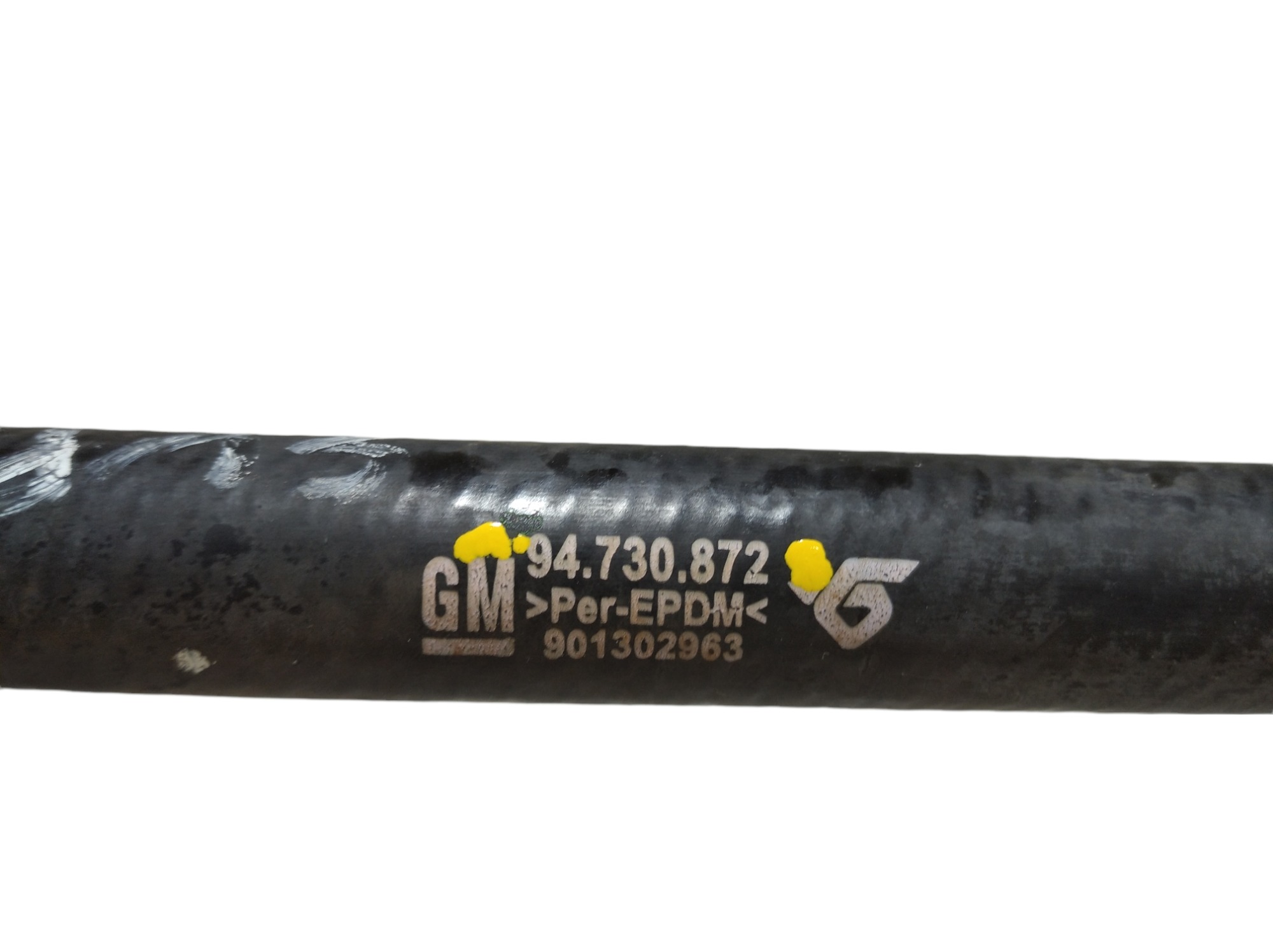 Mangueira Superior Radiador Gm Onix 1.4 Automático 2016 9