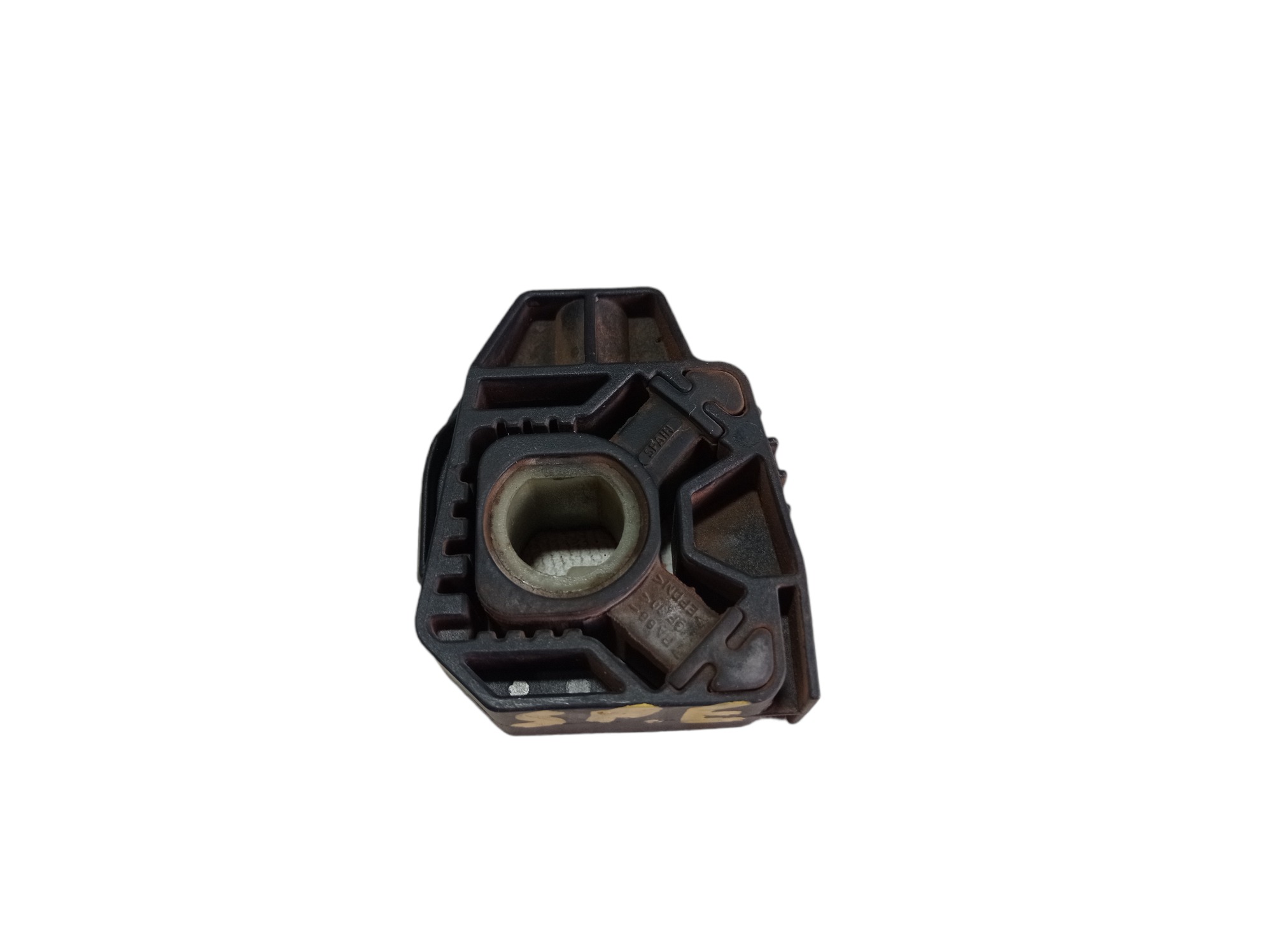 Suporte Esquerdo Radiador Vw Golf Sportline 2008 V584 3