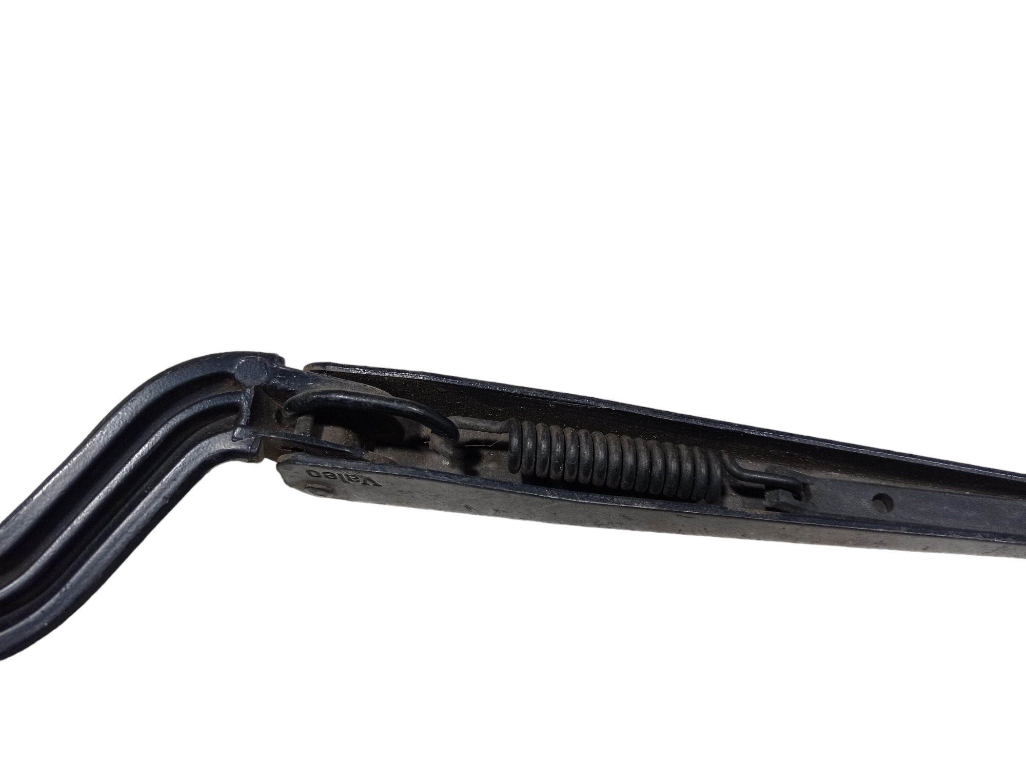 Haste Limpandor Esquerdo Ford Fiesta 2007 2s6517c495a 5
