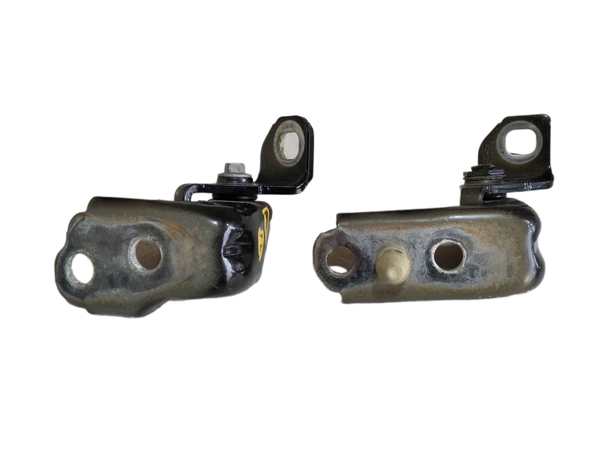 Dobradiça Porta Dianteira Direita Ford Fusion  2015 V464