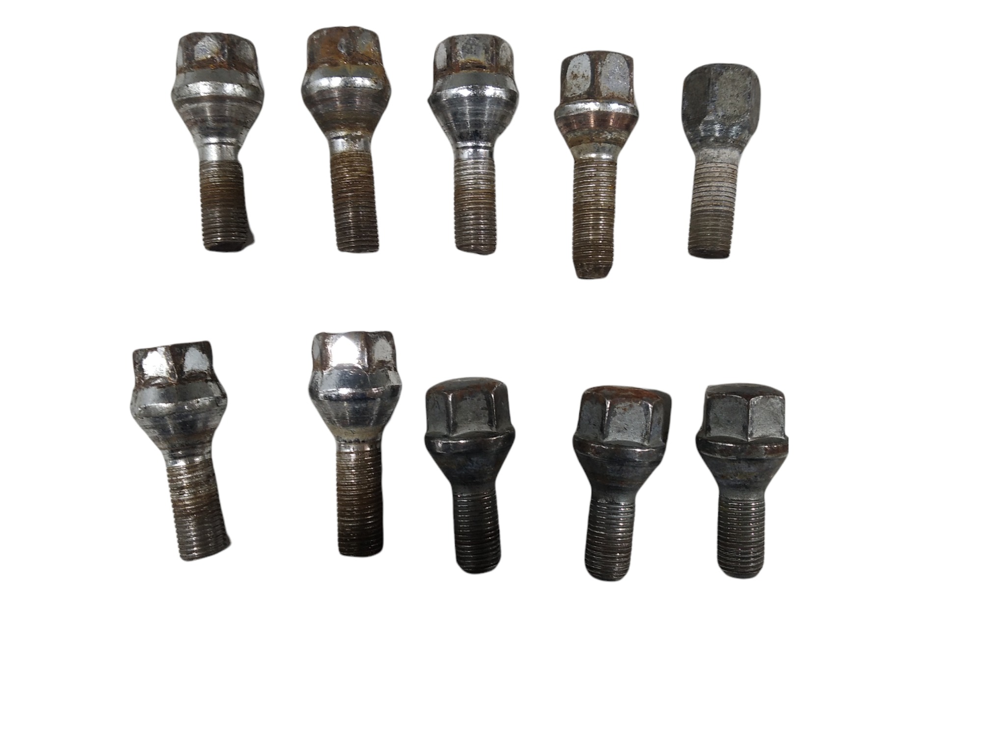 Parafuso Roda Fiat Stilo 2003 V356 2
