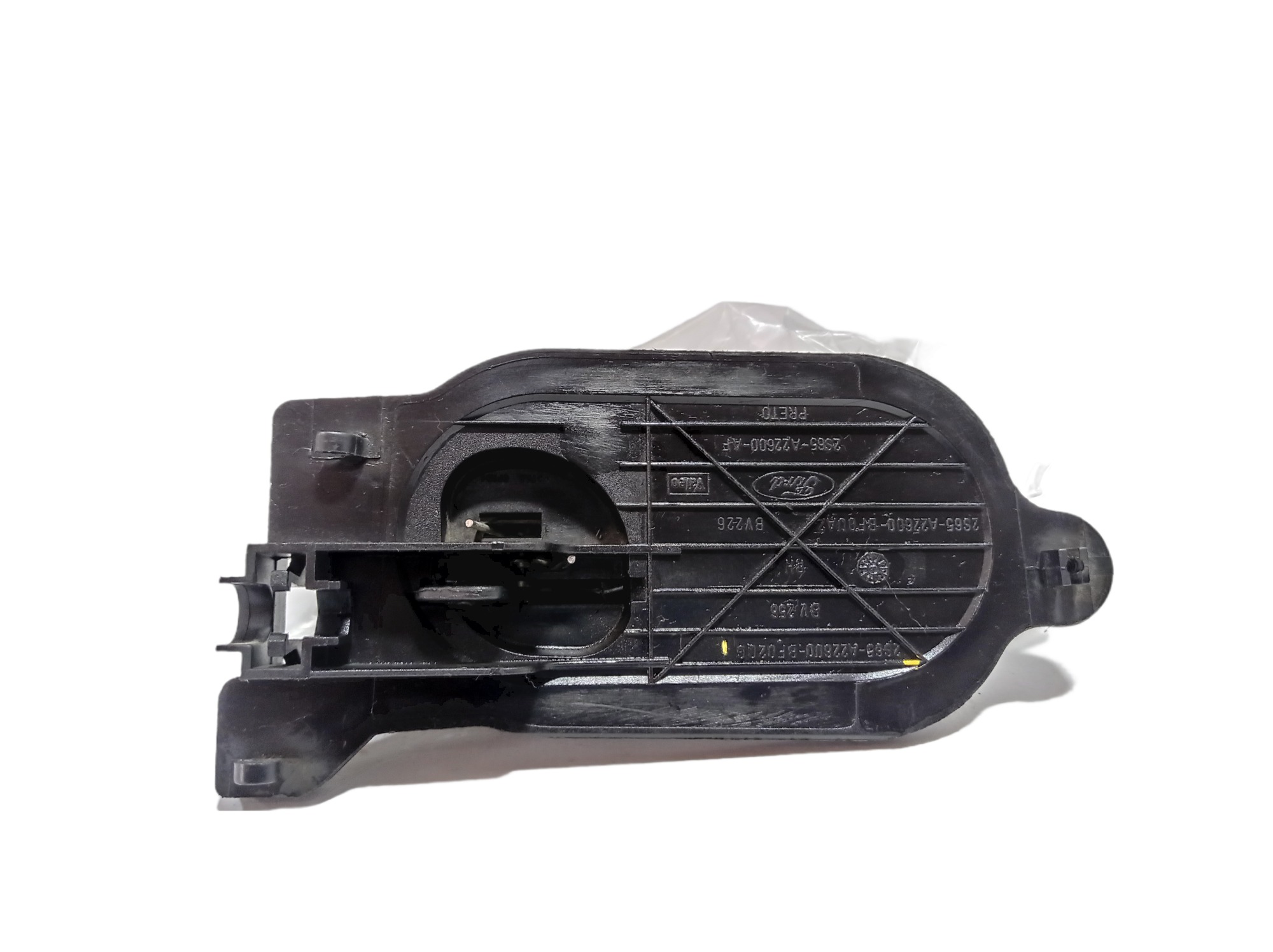 Maçaneta Interna Traseira Direita Ford Fiesta 2008 V195 5