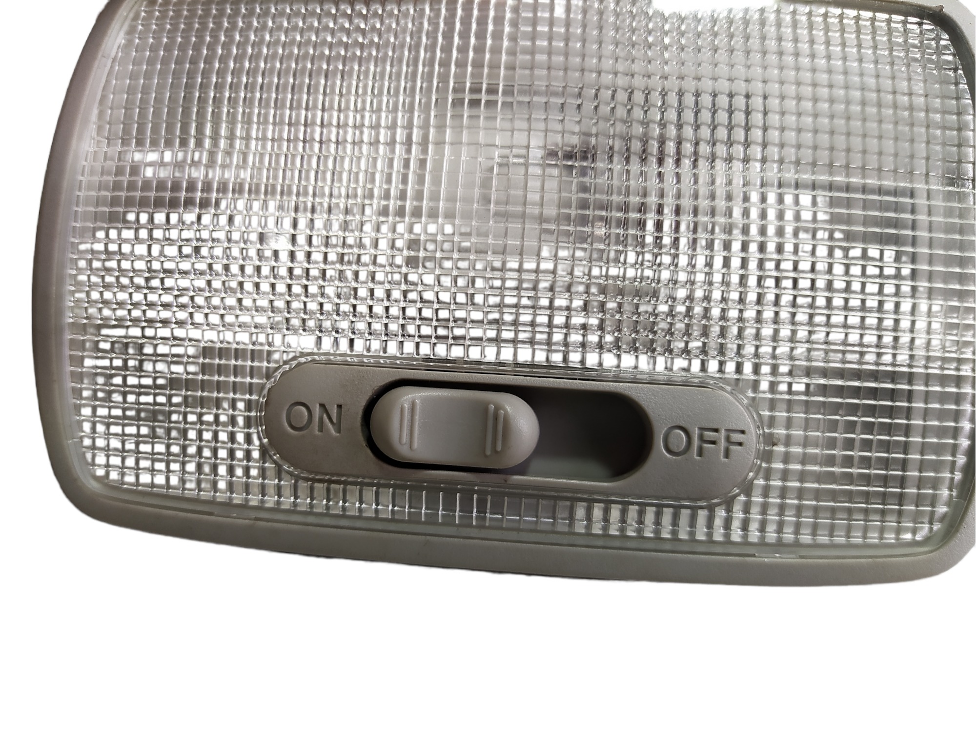 Luz Cortesia Central Honda City Ex 1.5 2018 V469 8
