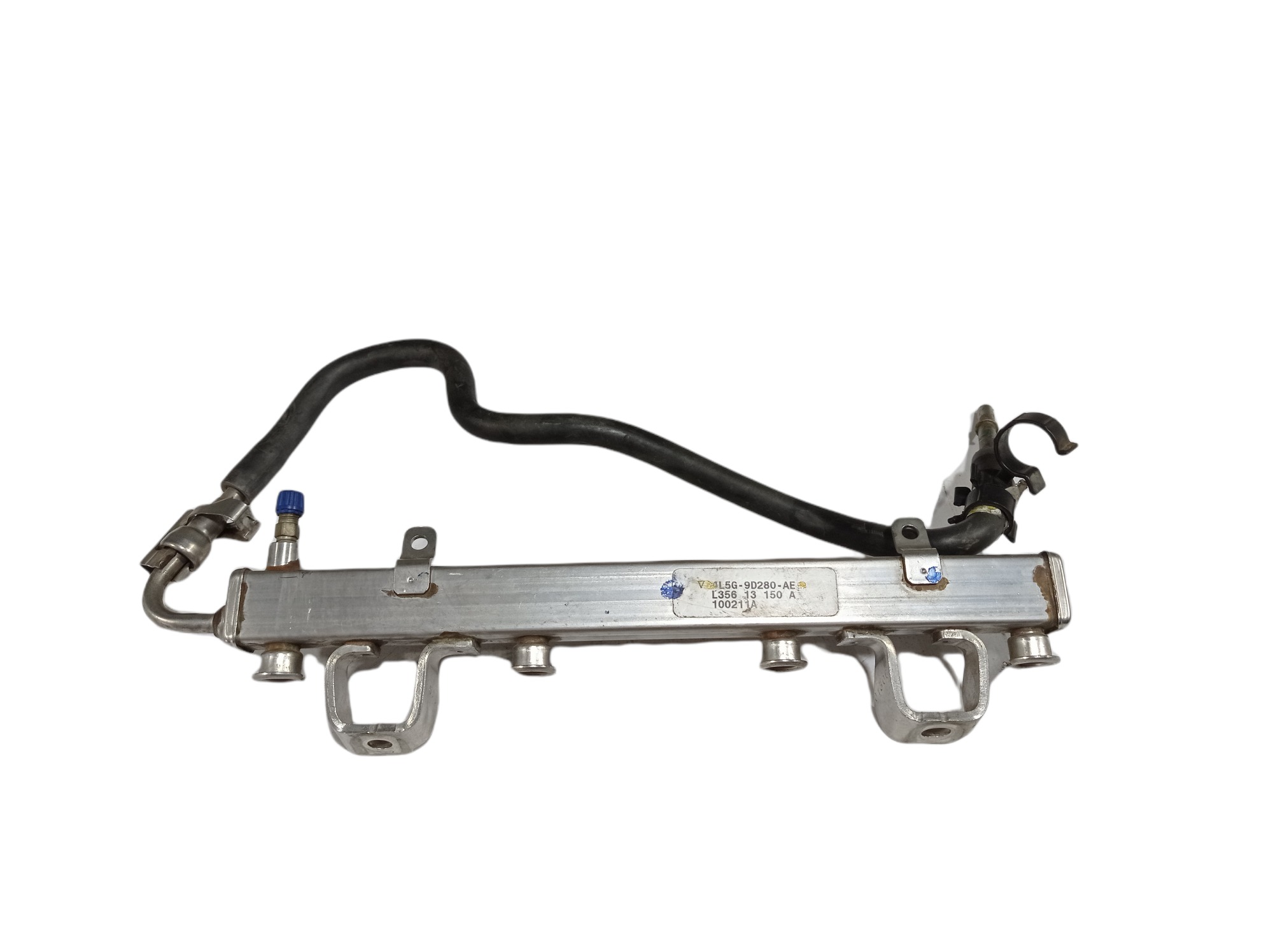 Flauta Bico Injetor Ford Ranger 2.3 V274 4l5g9d280ae 4