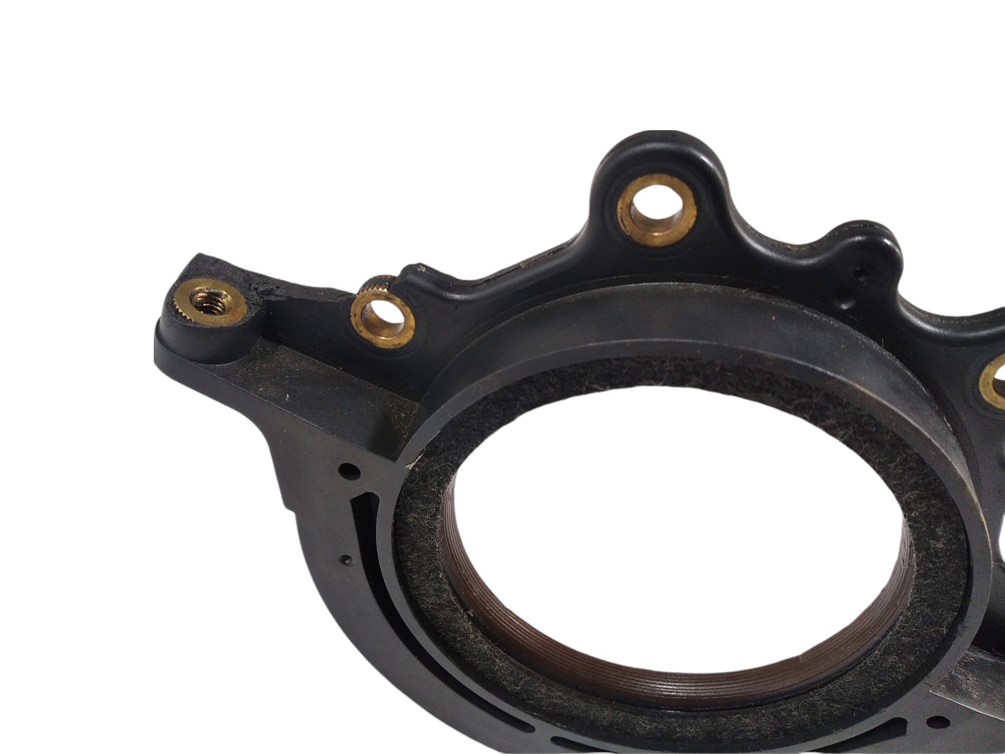 Flange Retentor Virabrequim Fiesta Supercharger 2004 V143 4