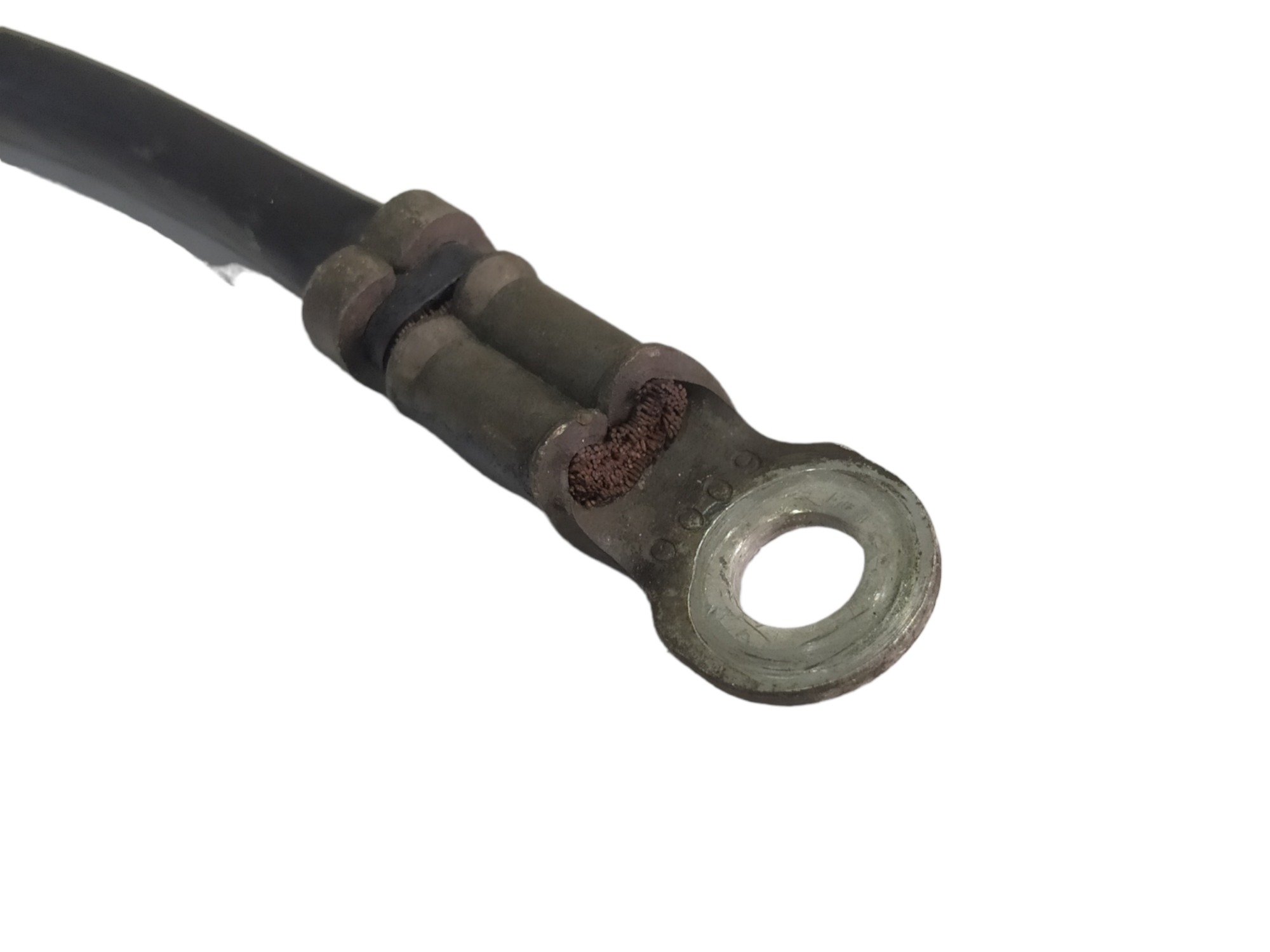 Sensor E Polo Negativo Bateria Nissan Altima 2.5 2014 V465 5