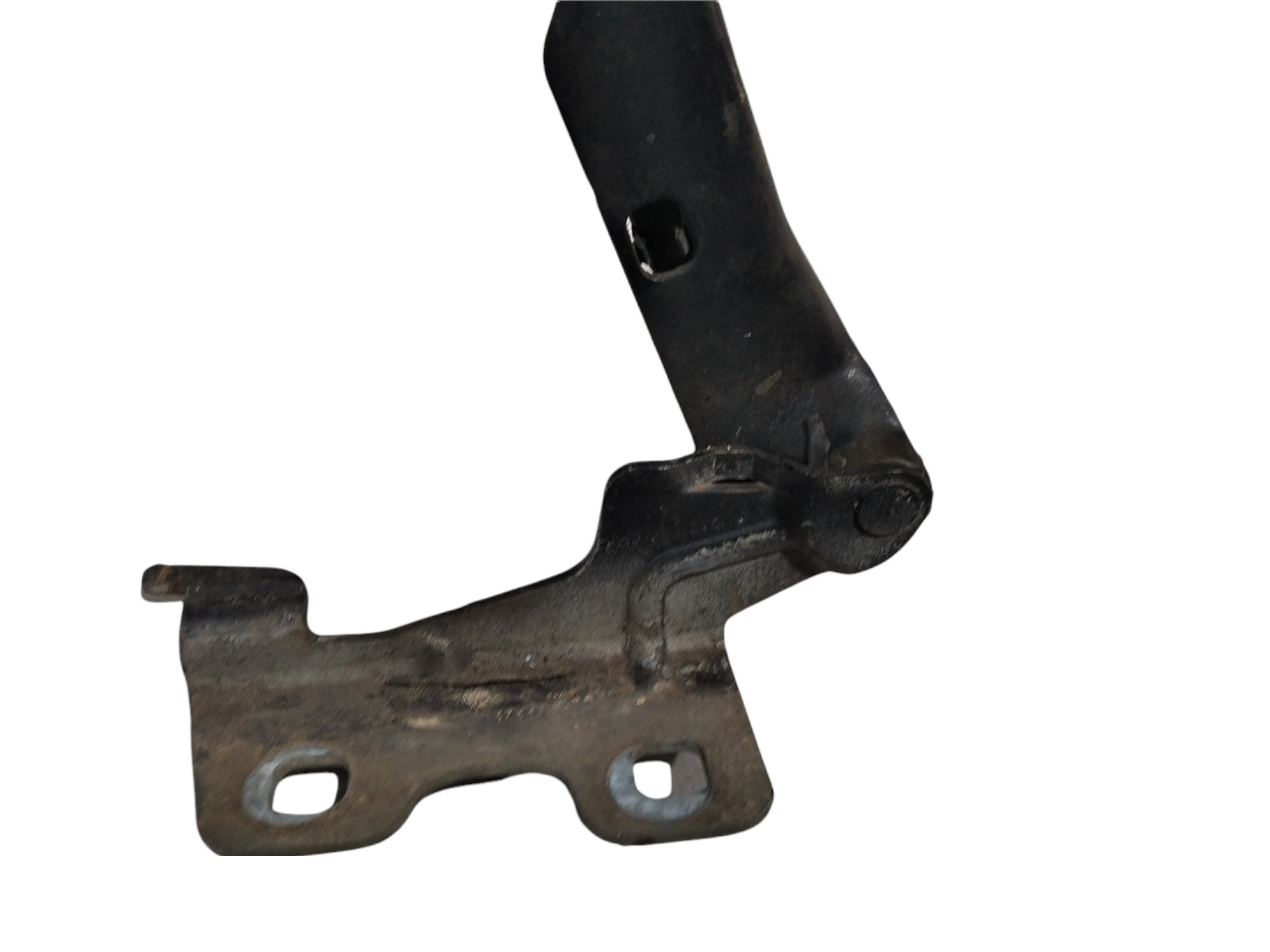 Braço Dobradiça Esquerda Capo Renault Clio 2000 A 2016 V236 6