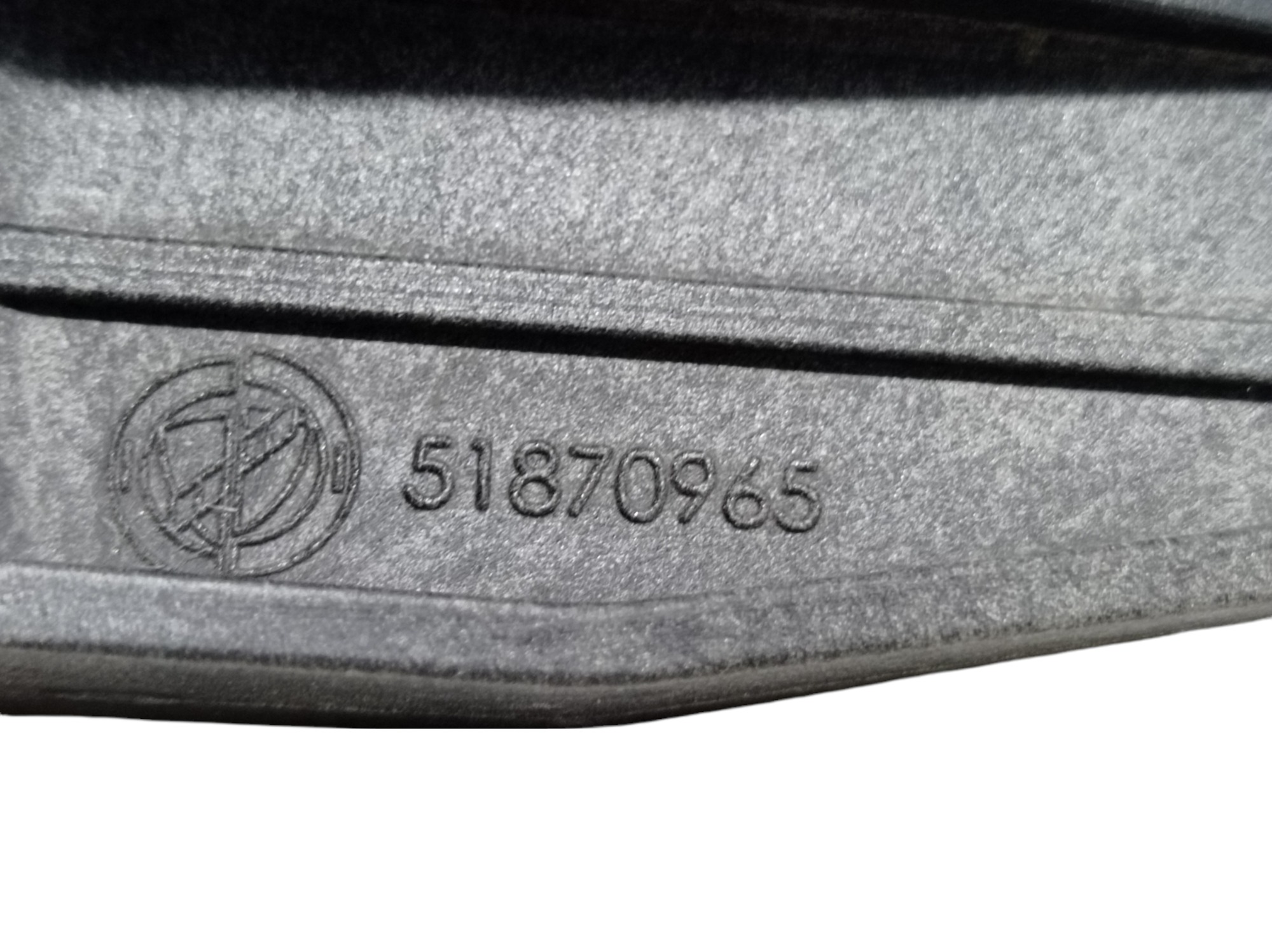 Suporte Superior Radiador Fiat Idea 1.8 16v Etorq 2014 V355 7