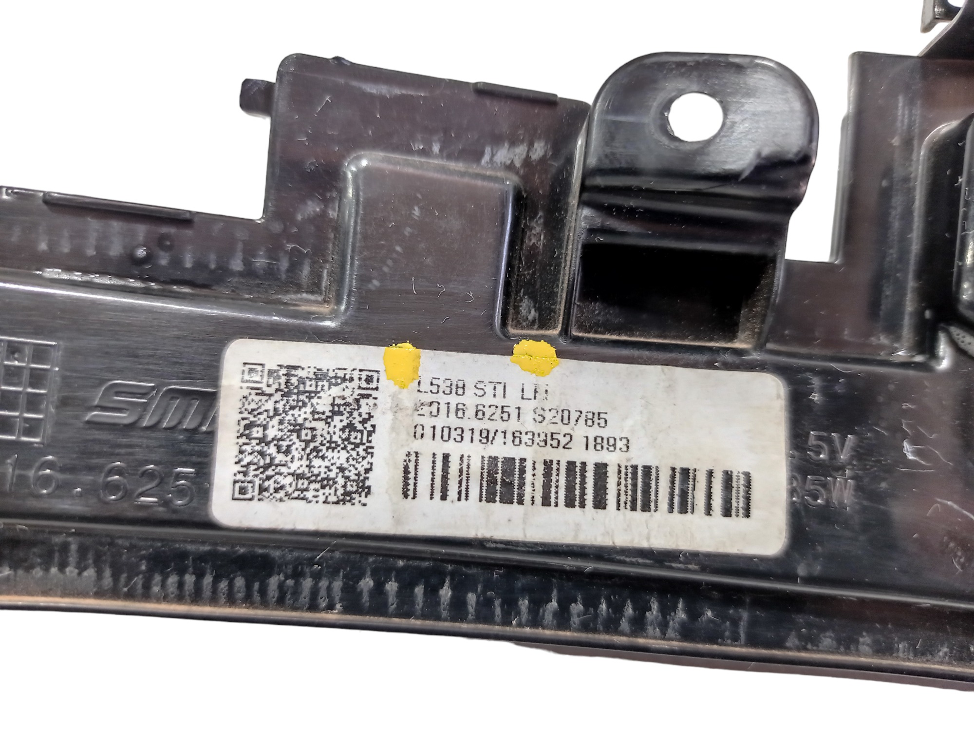 Pisca Alerta Retrovisor Esquerdo Discovery 5 2019 V562 Direito 4