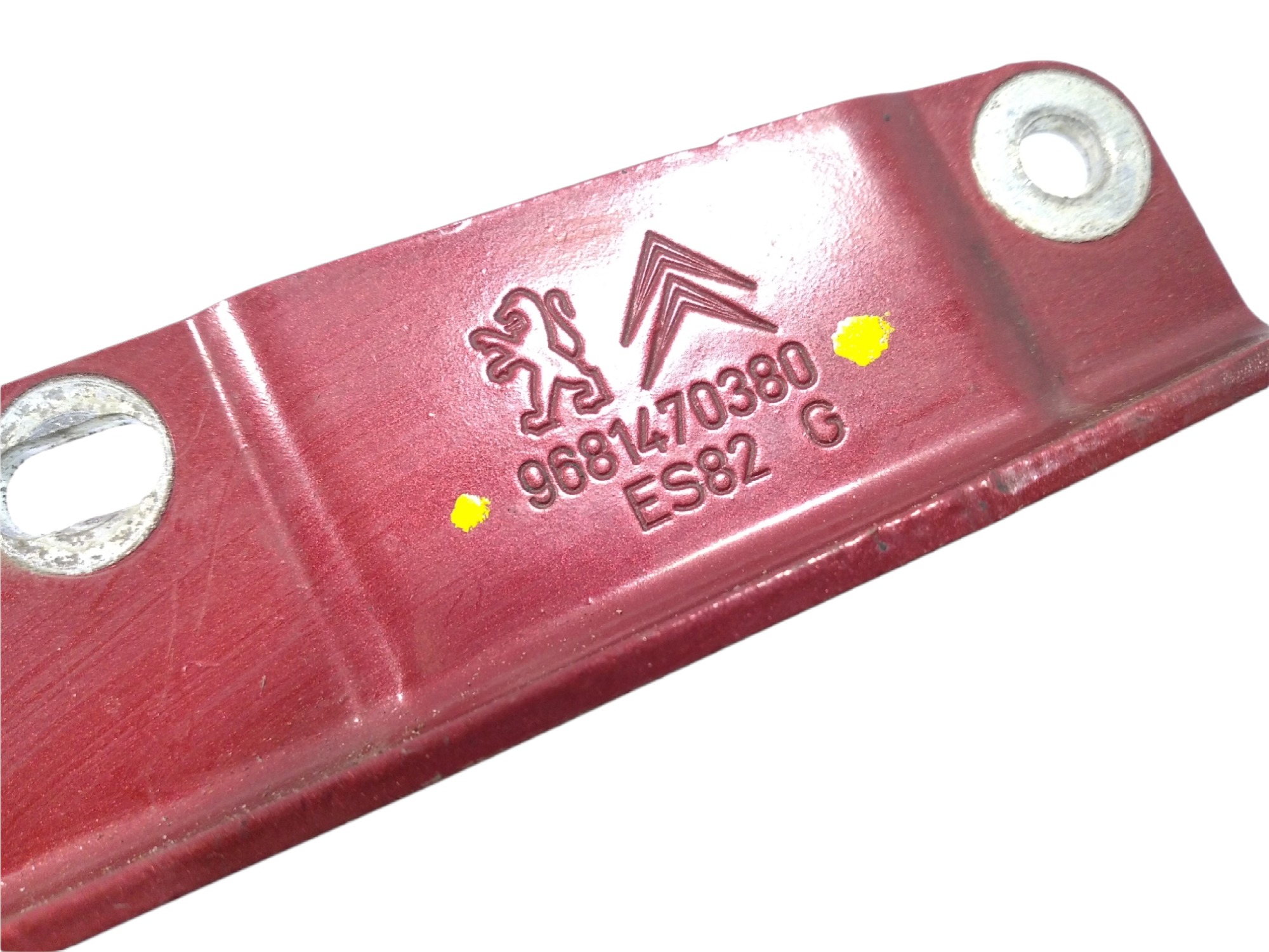 Dobradiça Capô Esquerda Citroen C3 Aircross 2013 V359 6