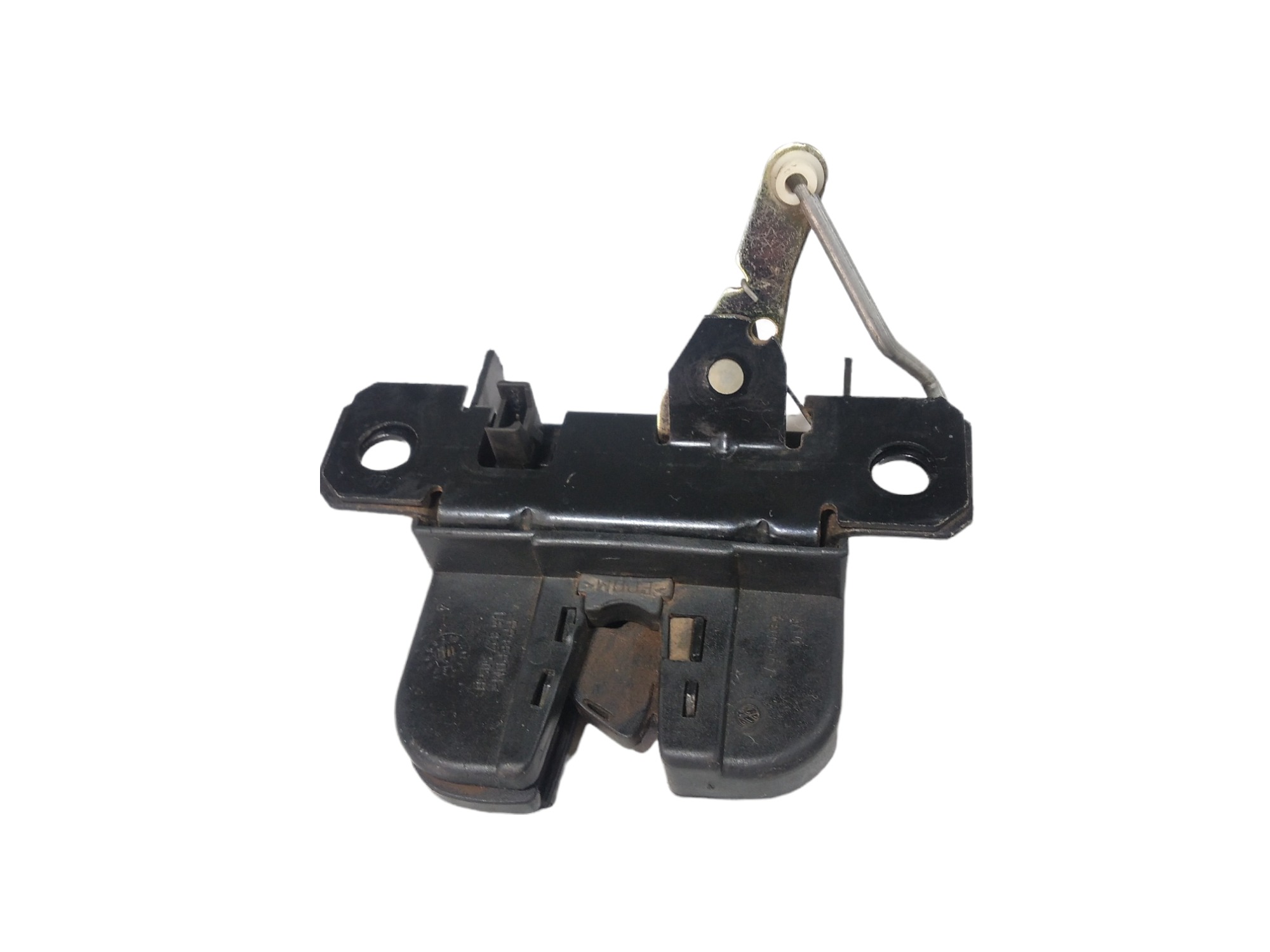 Fechadura Tampa Traseira Vw Golf 2.0 2001 1j6827505b V454 1