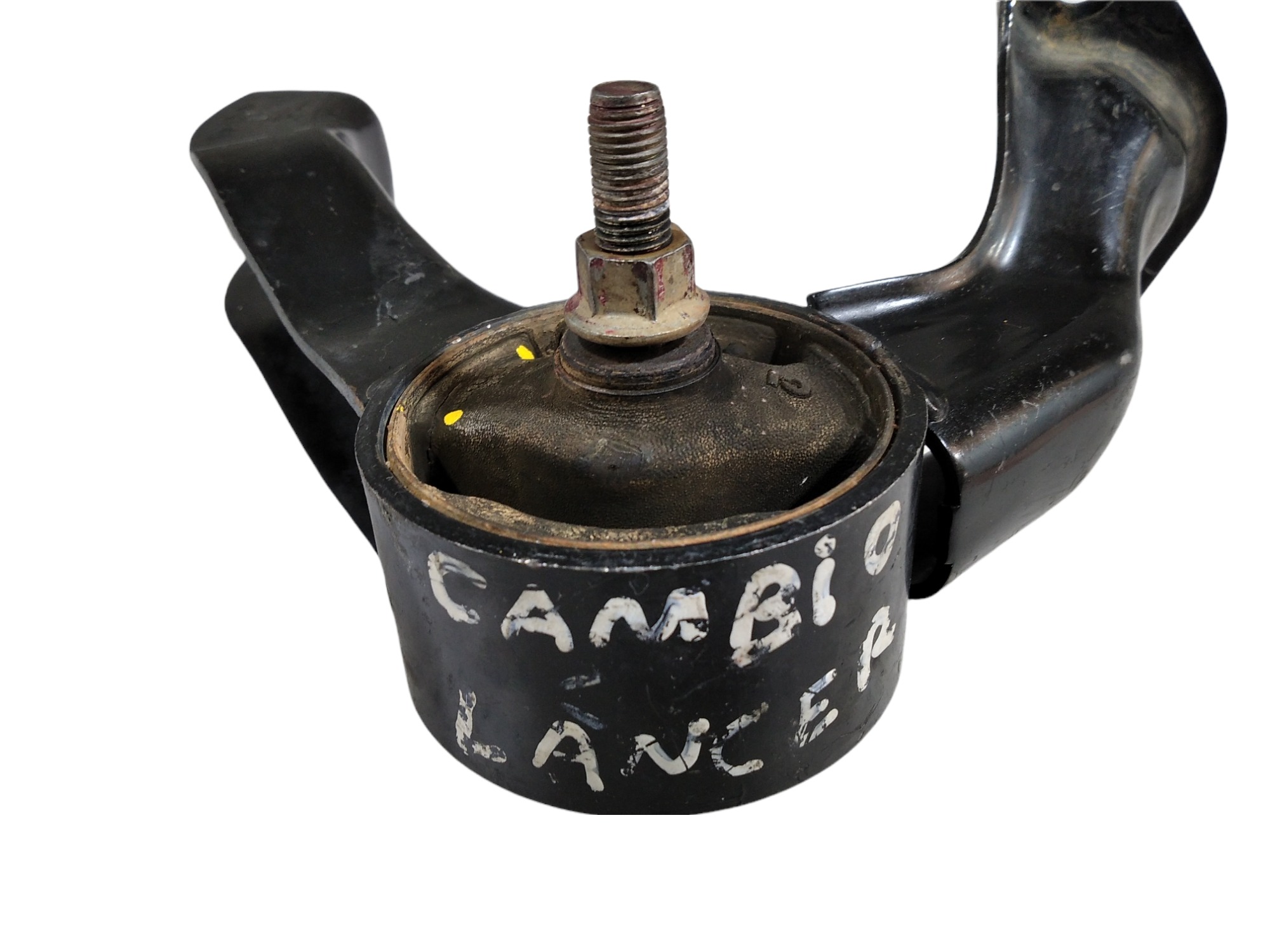 Coxim Inferior Cambio Mitsubishi Lancer Gt V165 Mn184060 7