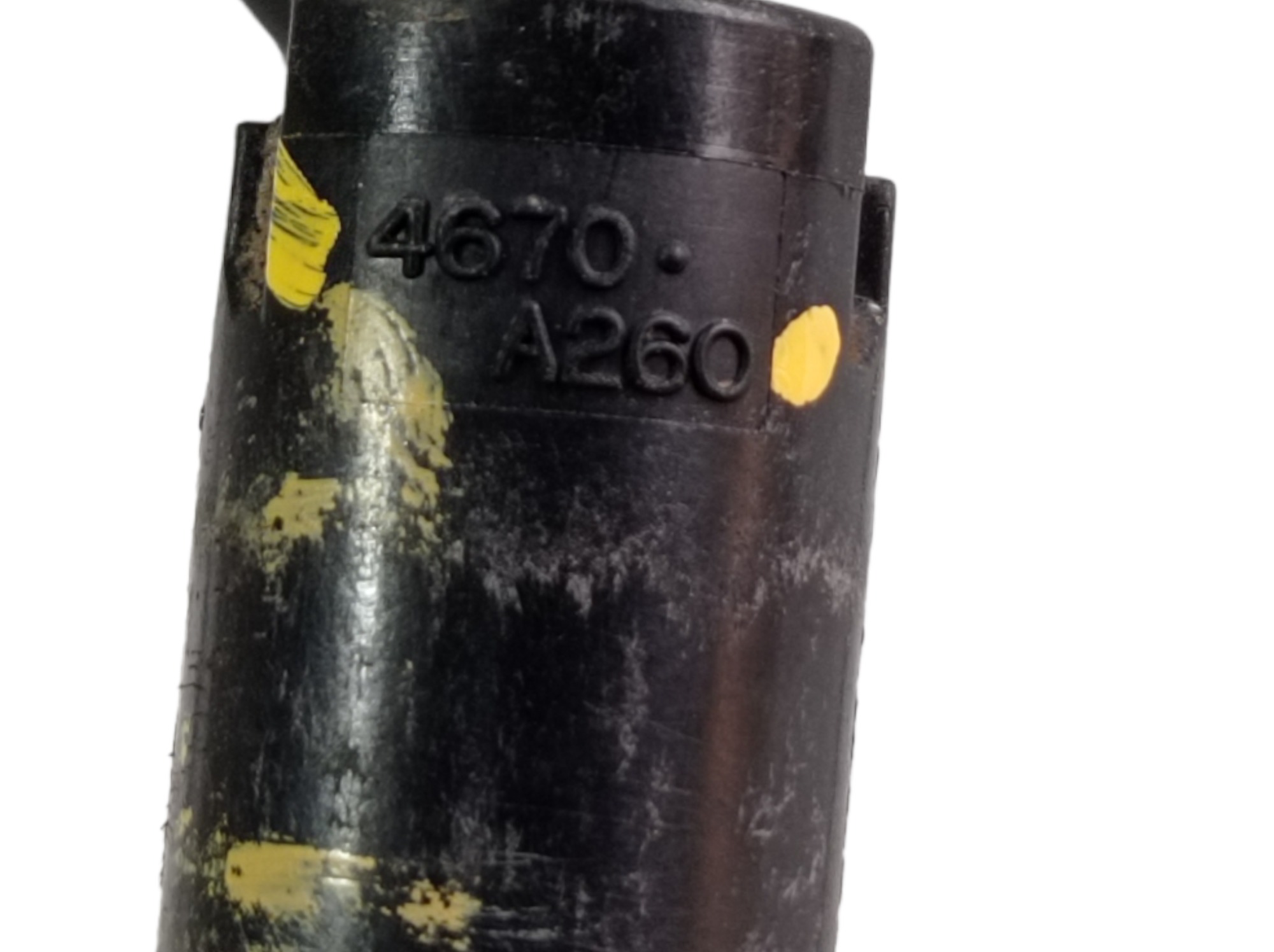 Sensor Abs Traseiro Esquerdo Pajero Dakar 2011 V491 6