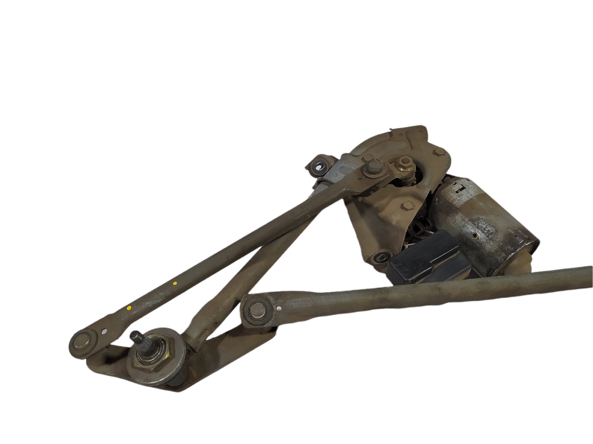 Motor Limpador Dianteiro Mercedes Benz A160 1999 V388 2