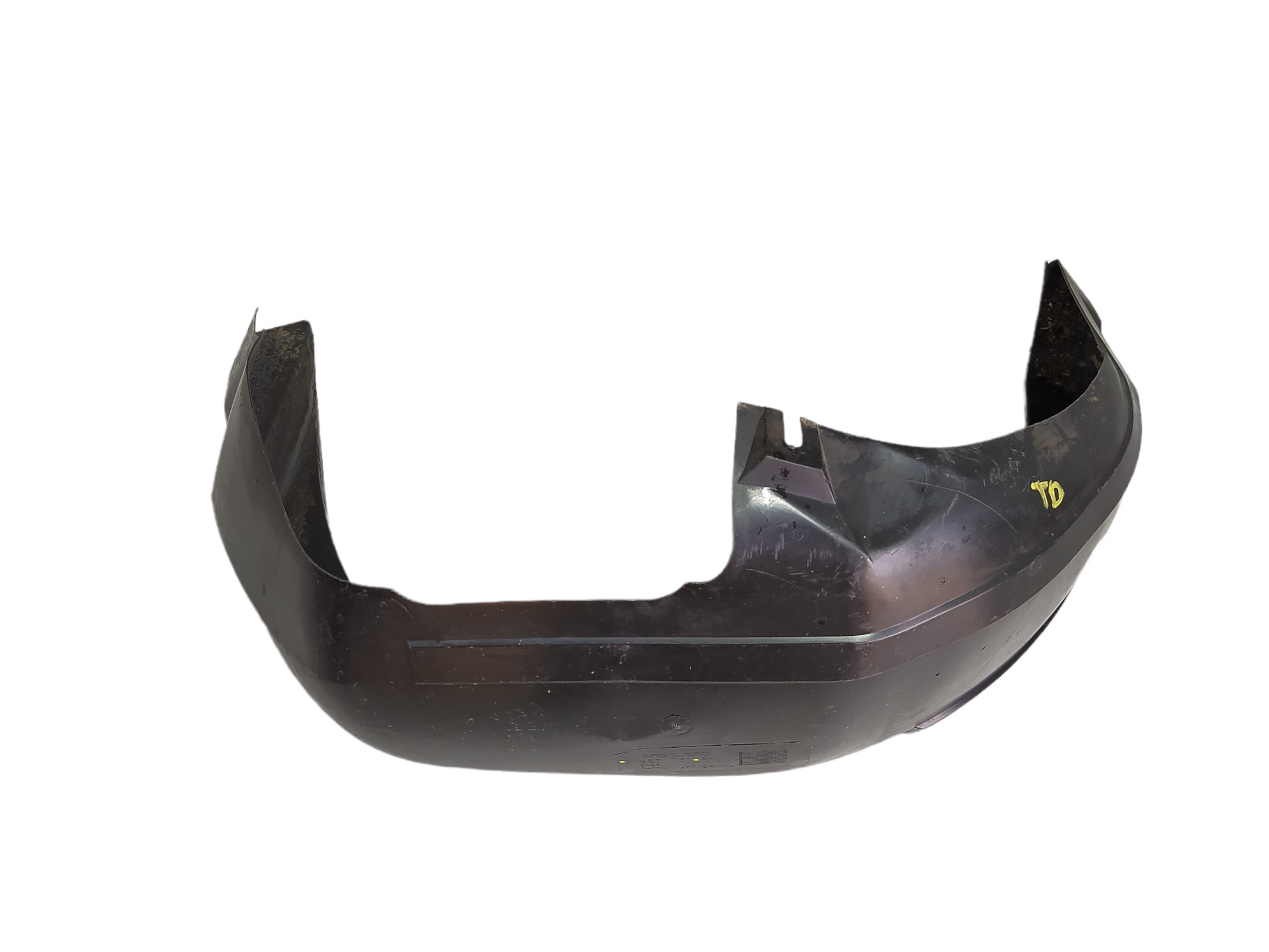 Parabarro Traseiro Direito Volvo S40 2002 30883731 V54 3
