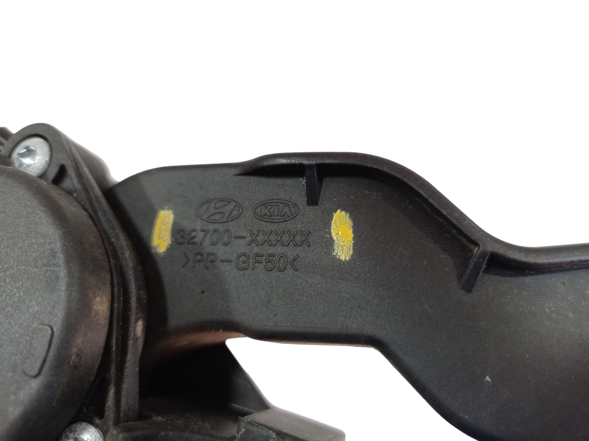 Pedal Acelerador Kia Mohave 3.0 2015 32700xxxxx V555 9
