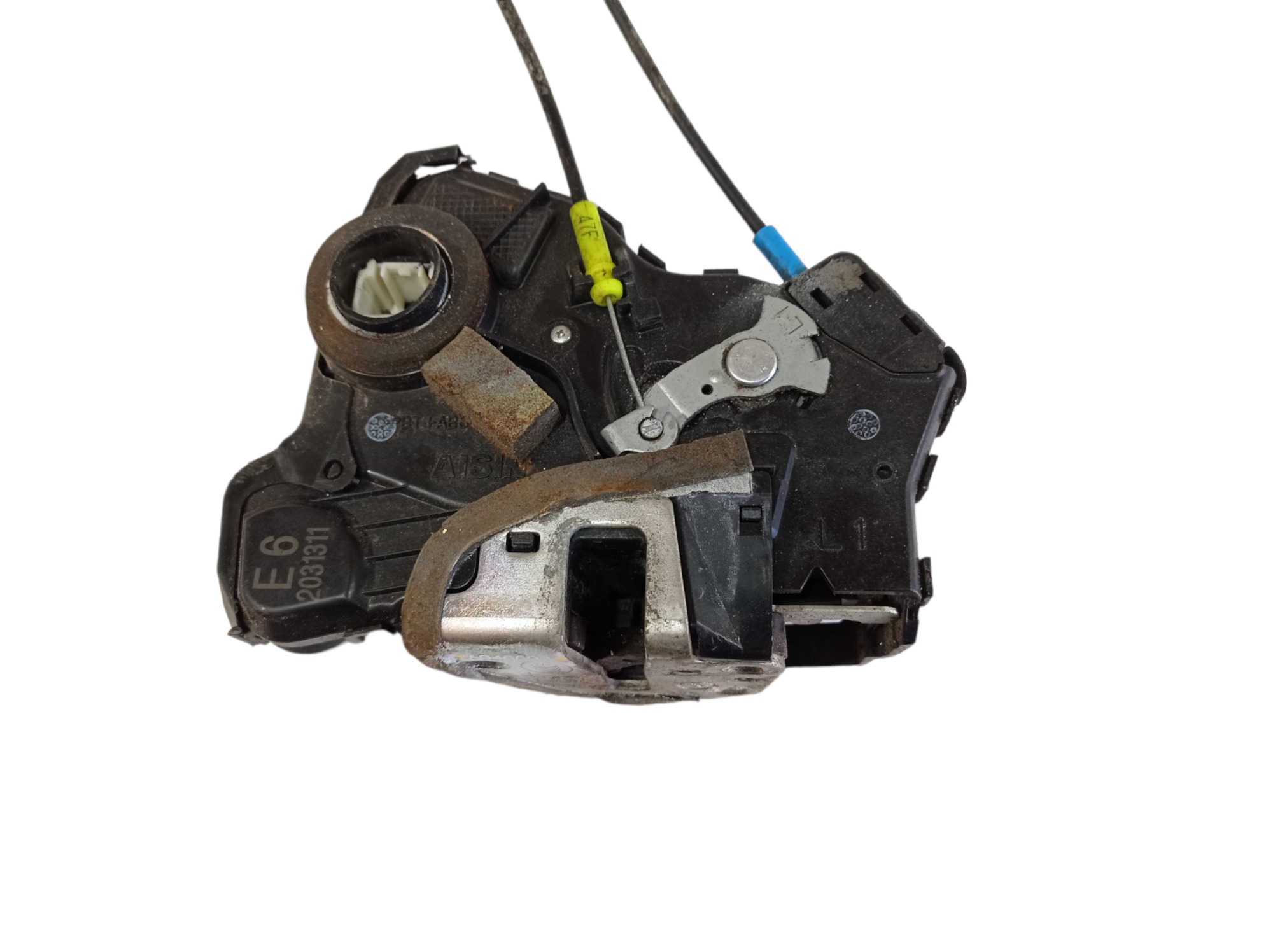 Fechadura Porta Dianteira Esquerda Lexus Is300 2012 V545 6