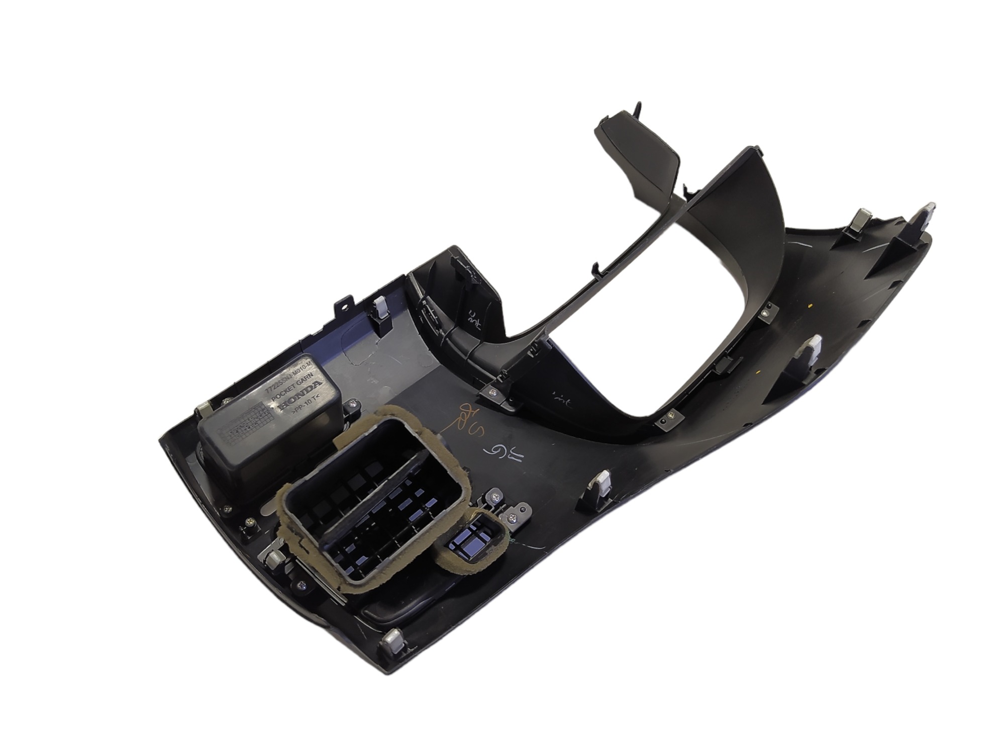 Moldura Painel Honda New Civic 2007 11 77220snjm00020 Vl 2