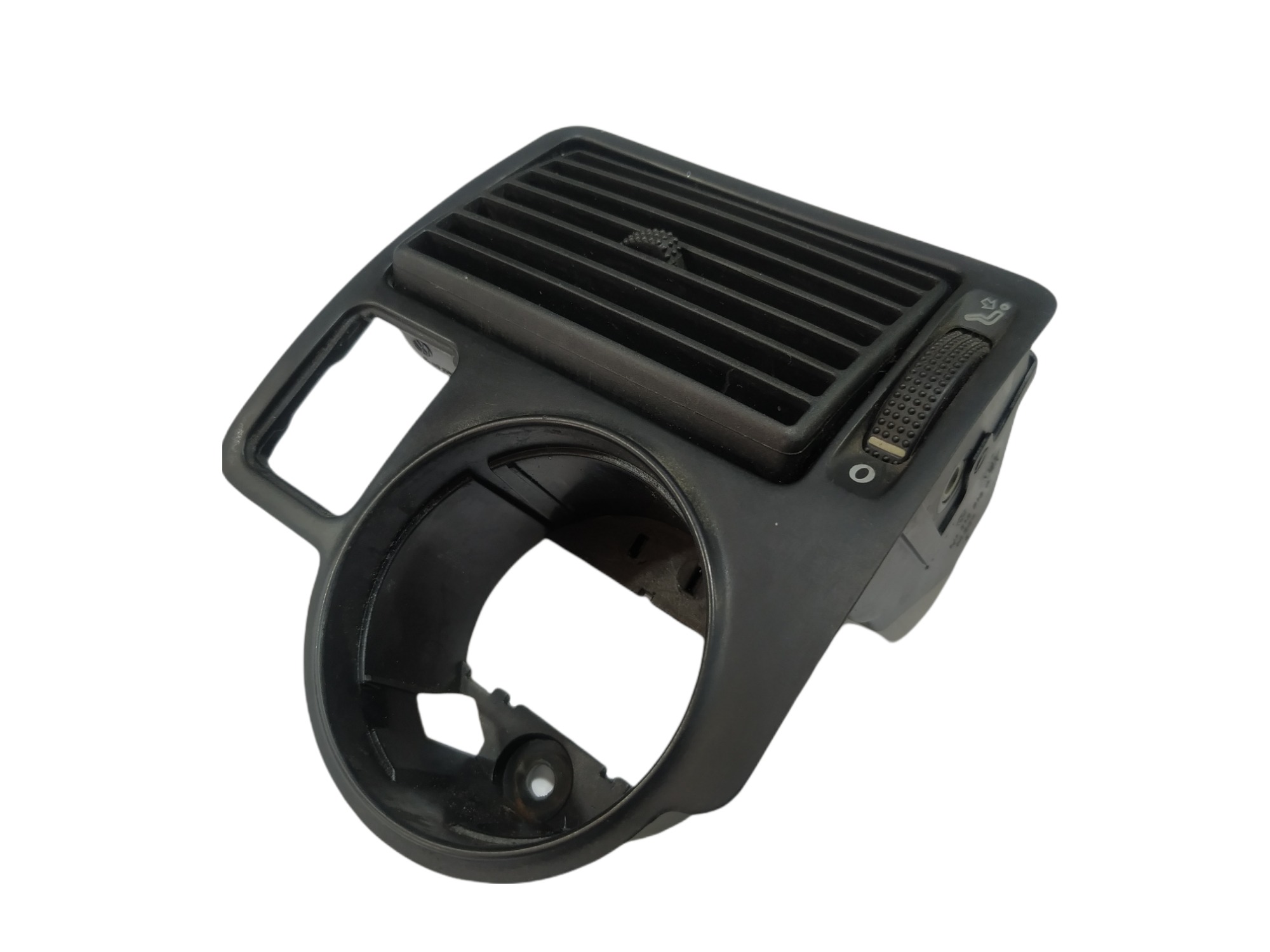 Difusor Ar Condicionado Esquerdo Vw Golf 2002 V373 2