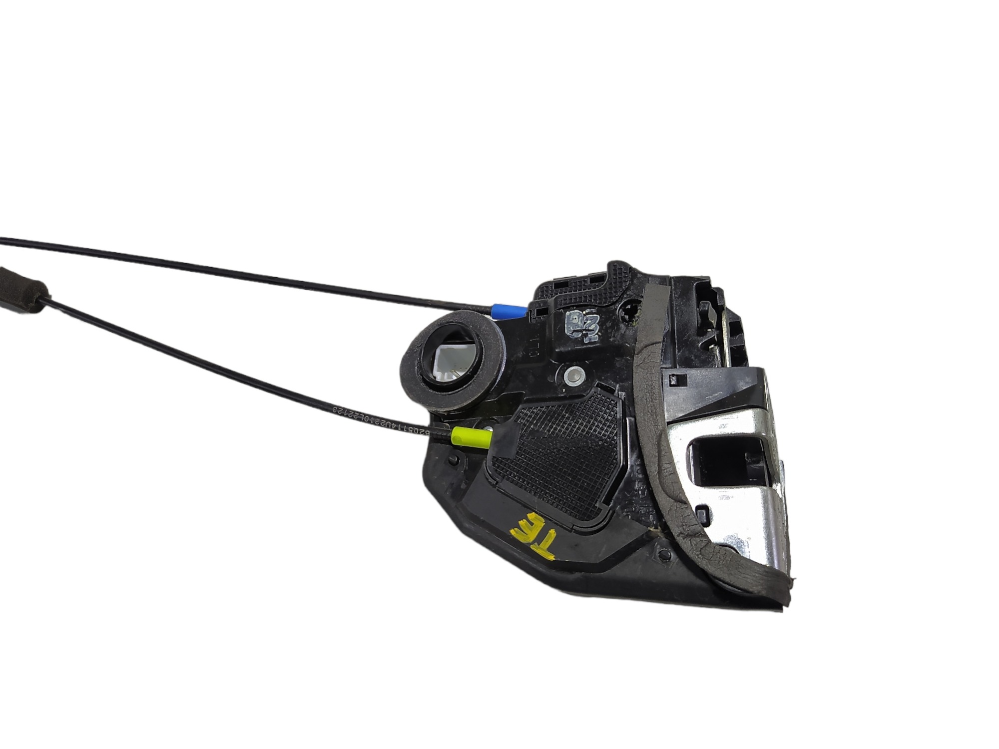 Fechadura Porta Traseira Esquerda Jac T50 2017 2021 V489 5