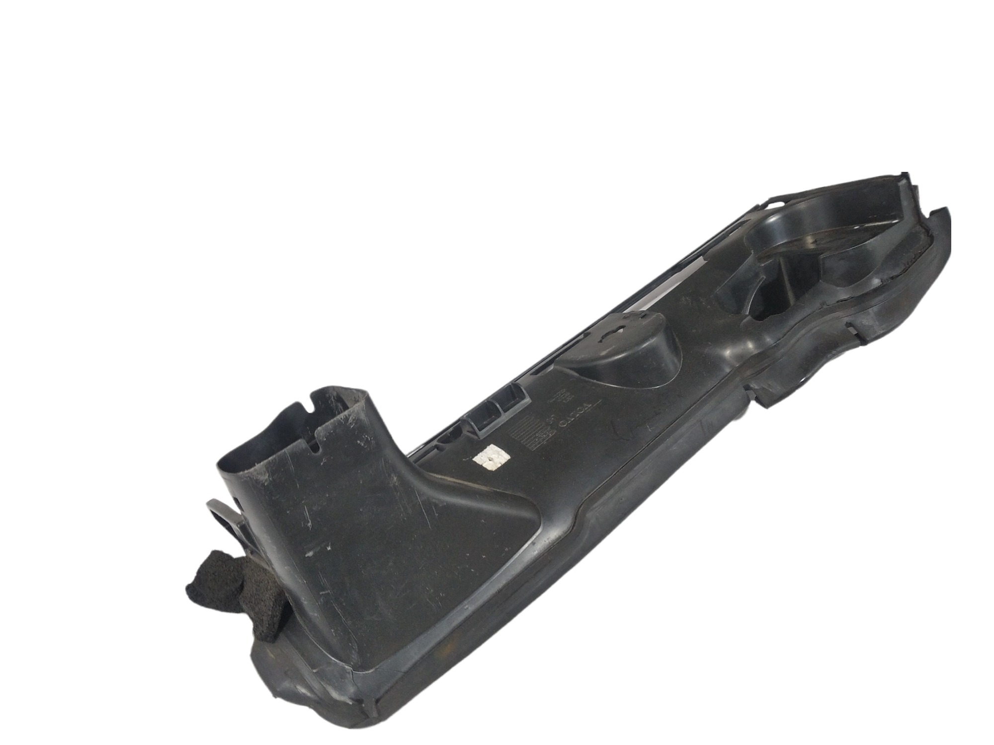 Defletor De Ar Radiador Volvo Xc70 2007 2009 3