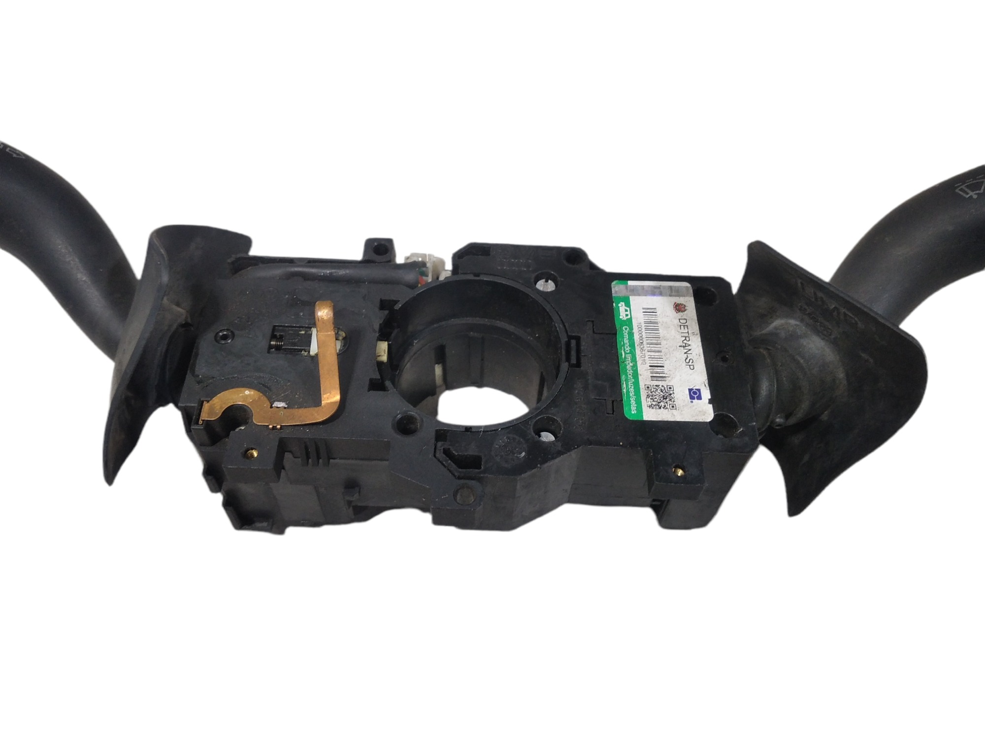 Chave De Seta Vw Fox 2007 V37 7