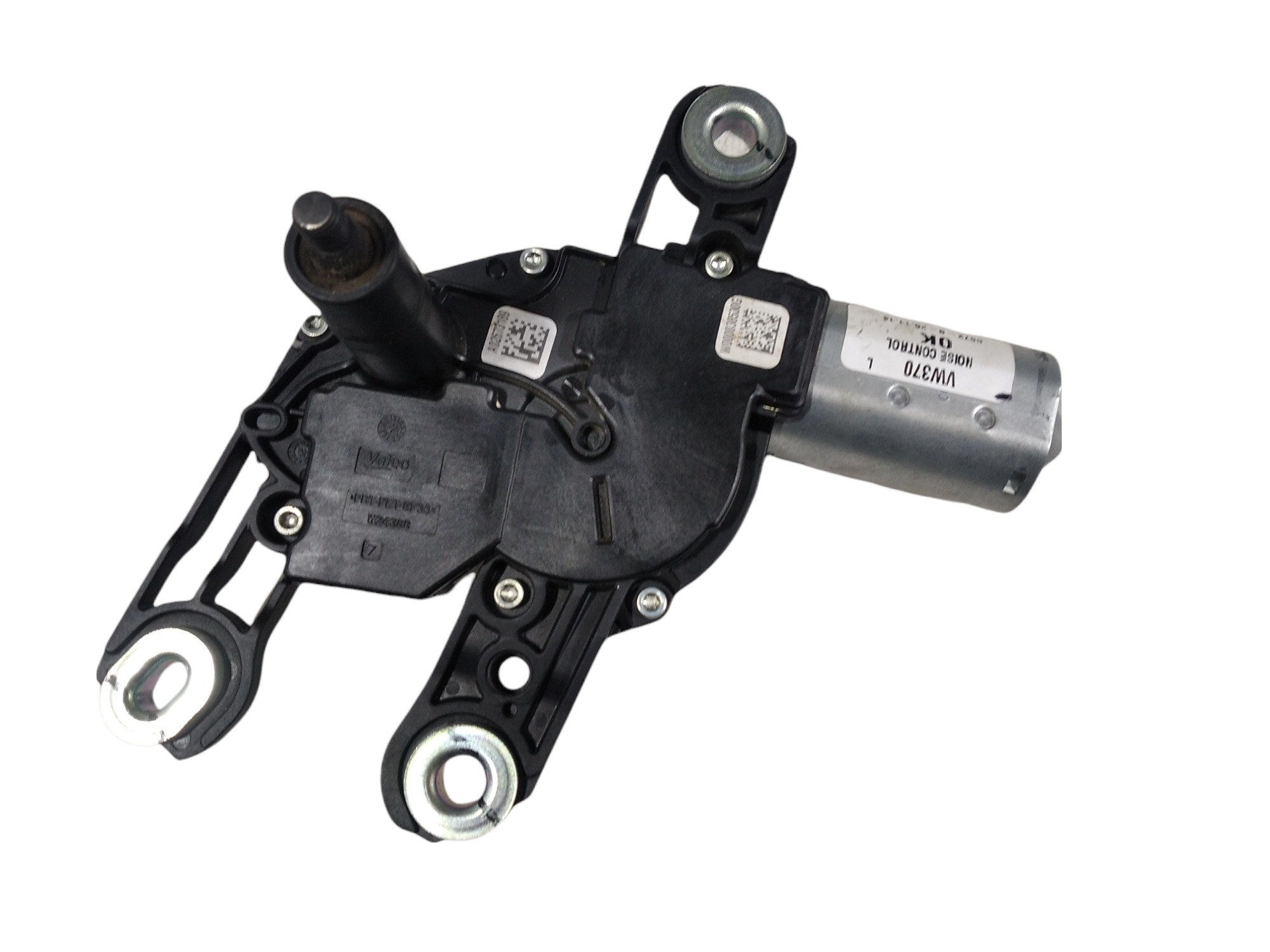Motor Limpador Traseiro Vw Golf 2015 As9u320253 V293 4