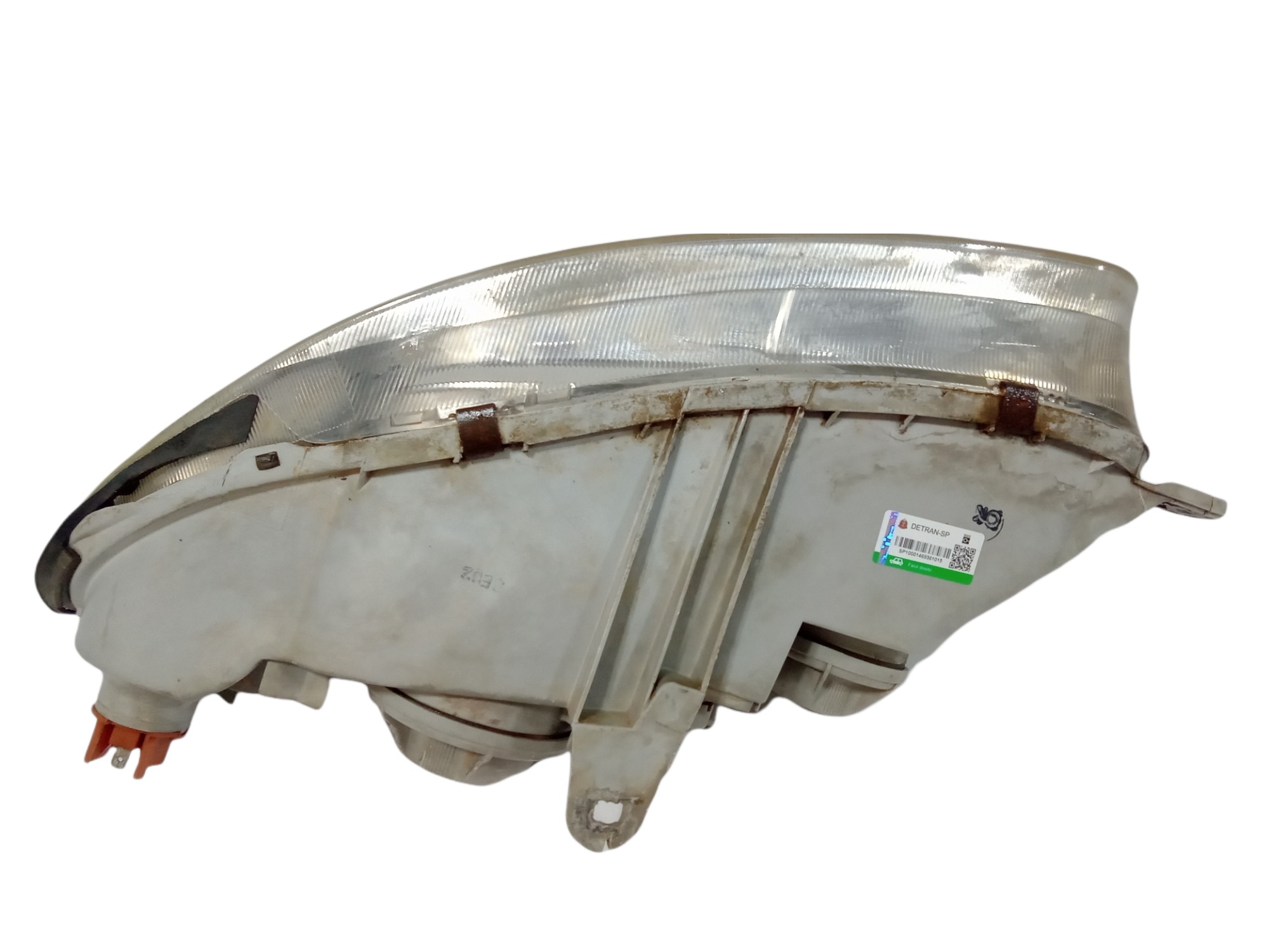 Farol Direito Gm Omega Australiano 2000 V367 7