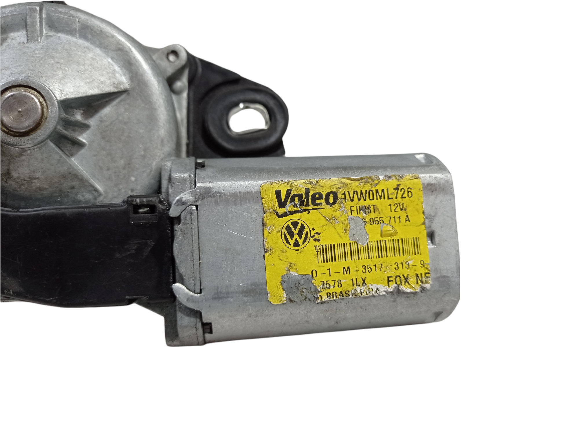 Motor Limpador Traseiro Golf Fox 2010 2014 1002ml750 M 5