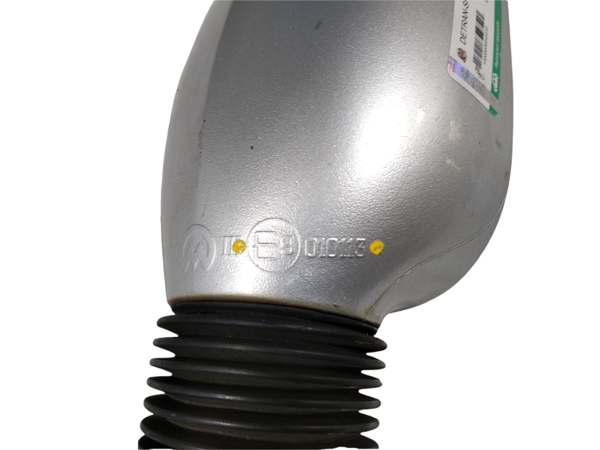 Retrovisor Esquerdo Ford Ka 2000 V89 9