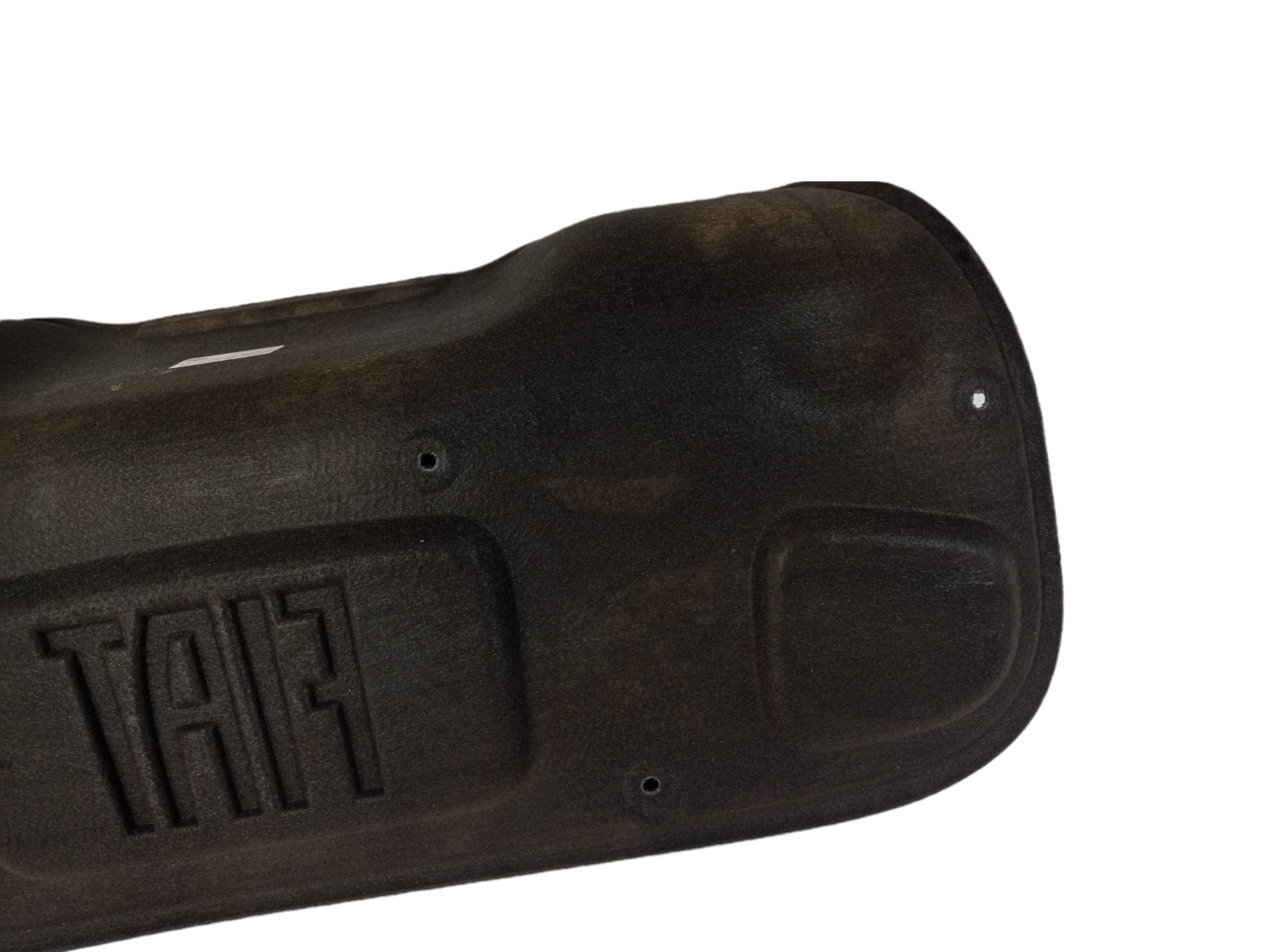 Forro Tampa Traseira Fiat Linea 2009 2010 7354640970 V433 Cinza 3