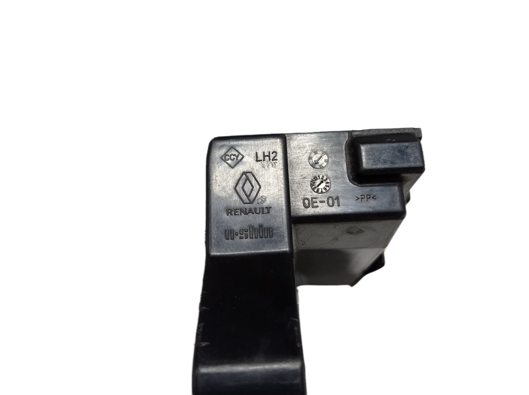 Fechadura Traseira Esquerda Renault Sandero 2021 V339 5