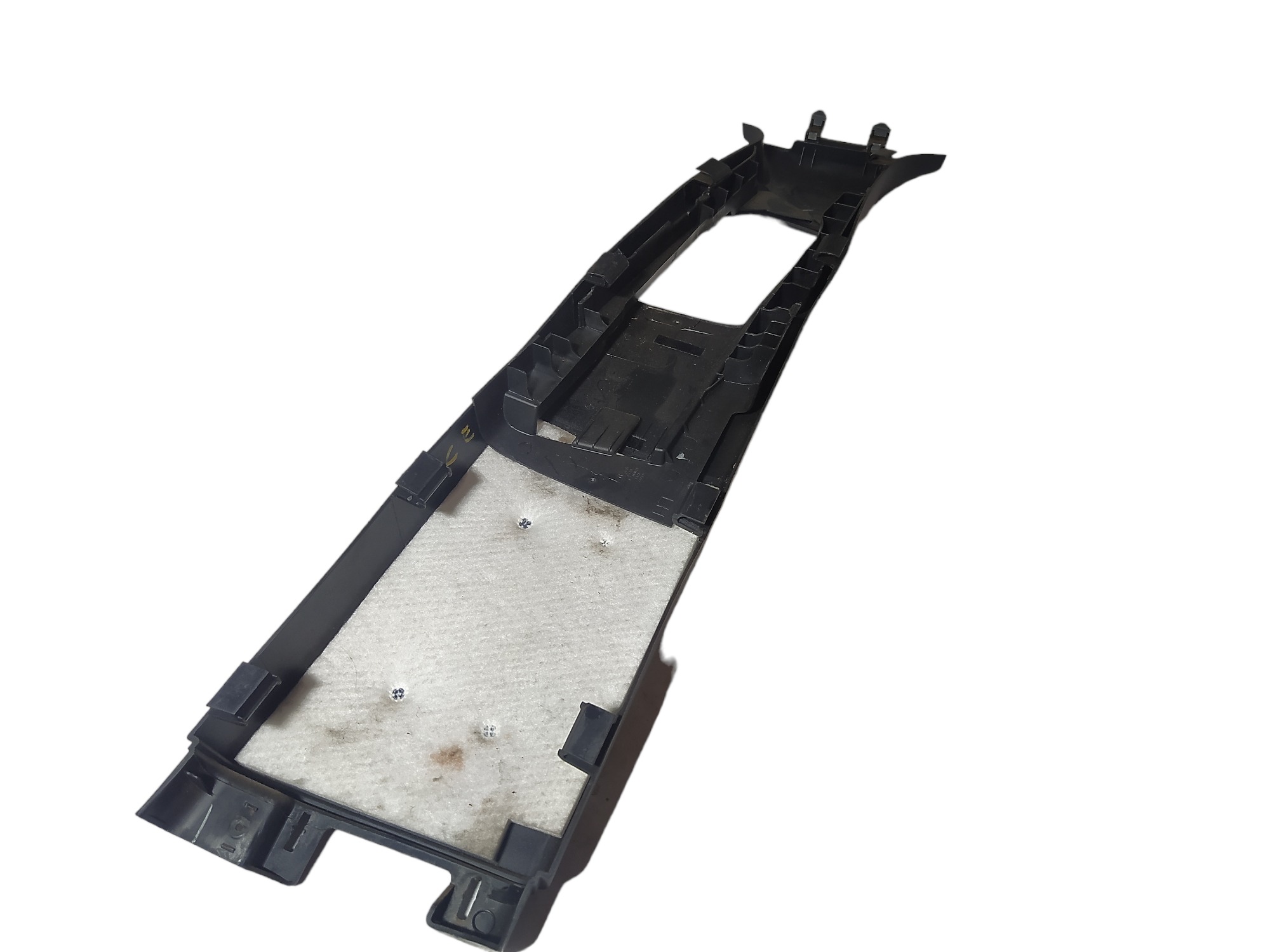 Coluna Central Esquerda Jeep Grand Cherokee Limited V580 3
