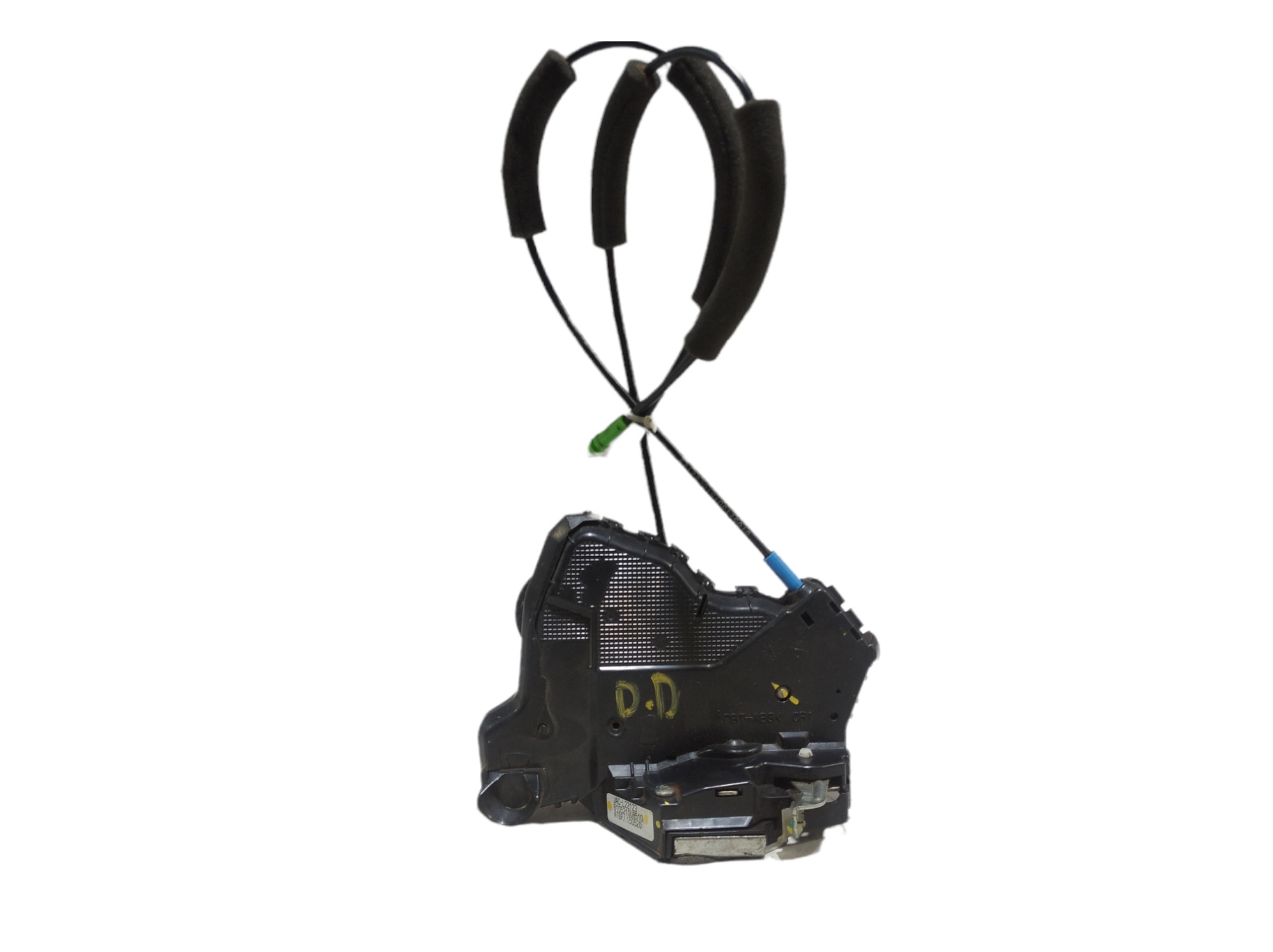 Fechadura Porta Dianteira Direita Jac T6 2016 6105210u8510 9