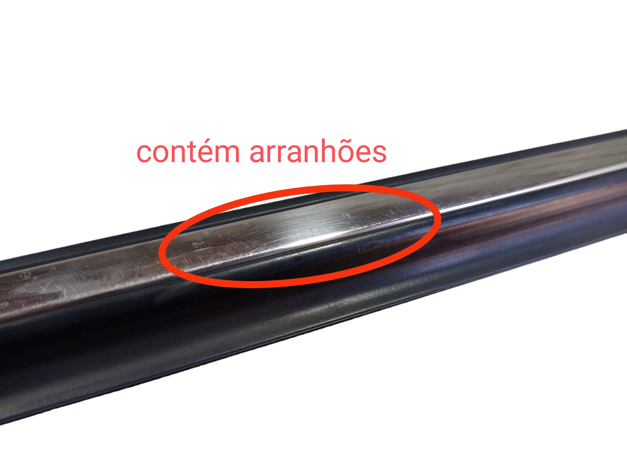 Friso Porta Traseira Direita Lifan 530 1.5 2015 V567 5