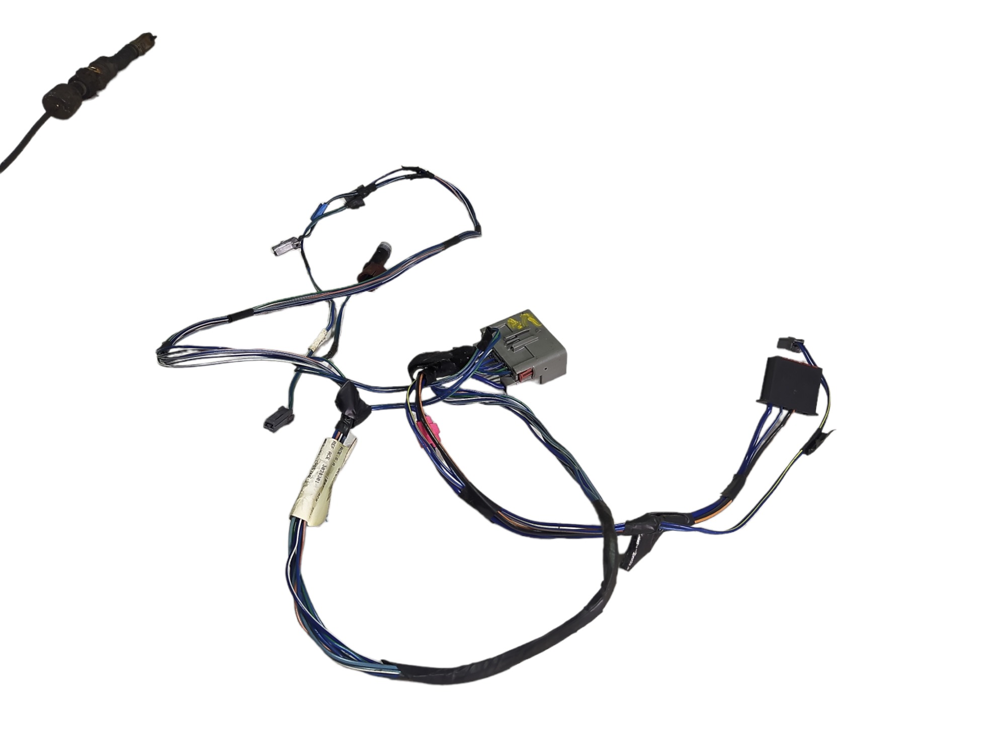 Chicote Caixa De Ar Chrysler Grand Caravan 3.3 V6 2006 V487 8