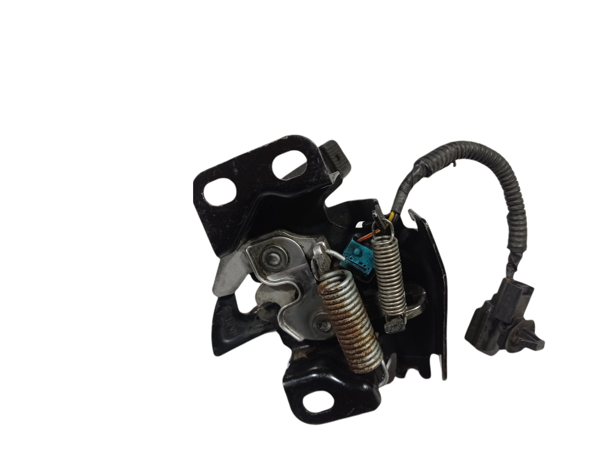 Fechadura  Capô Honda Civic 2006 V148 6