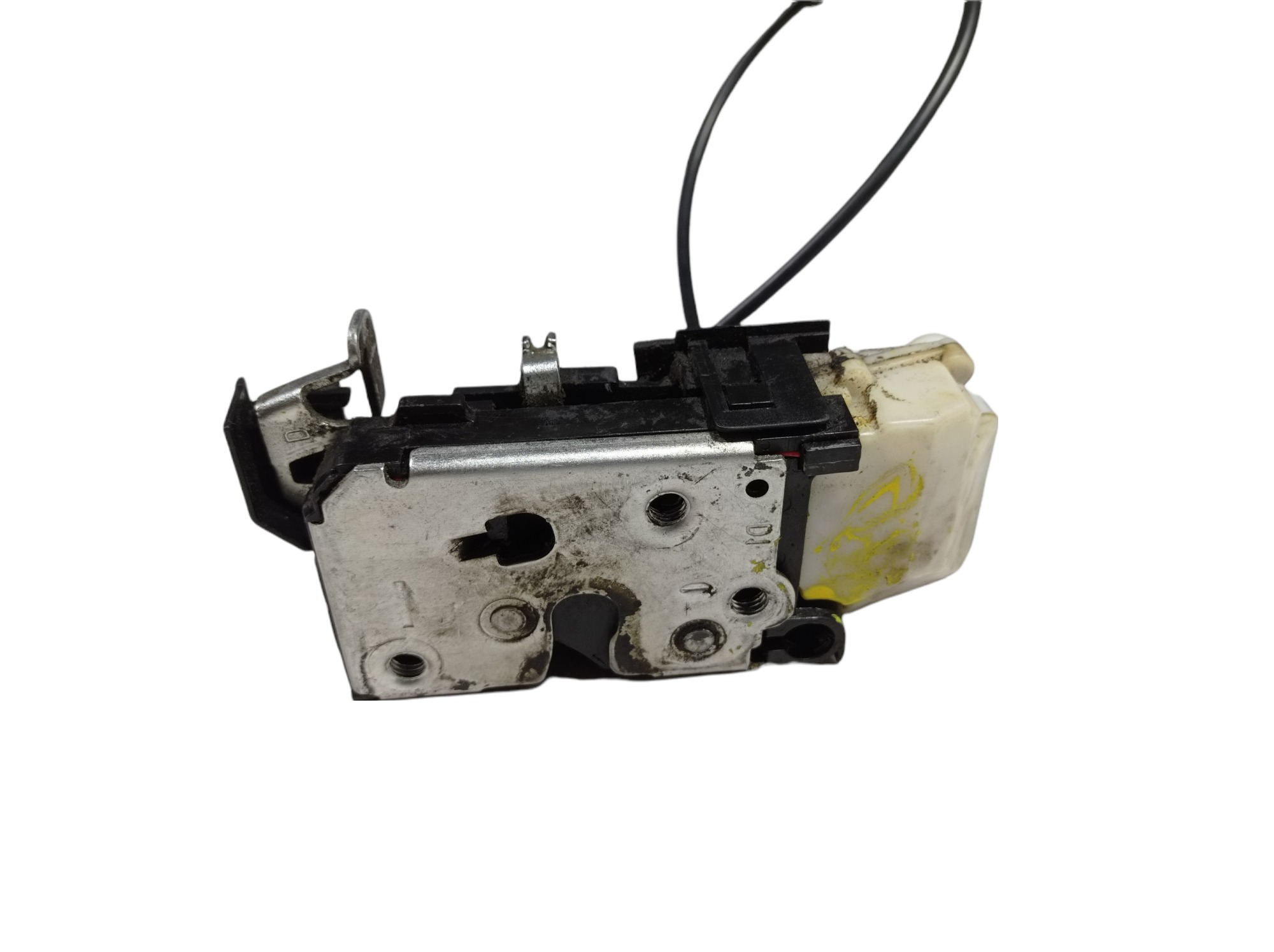 Fechadura Porta Dianteira Direita Fiat Doblo 2011 V294 4