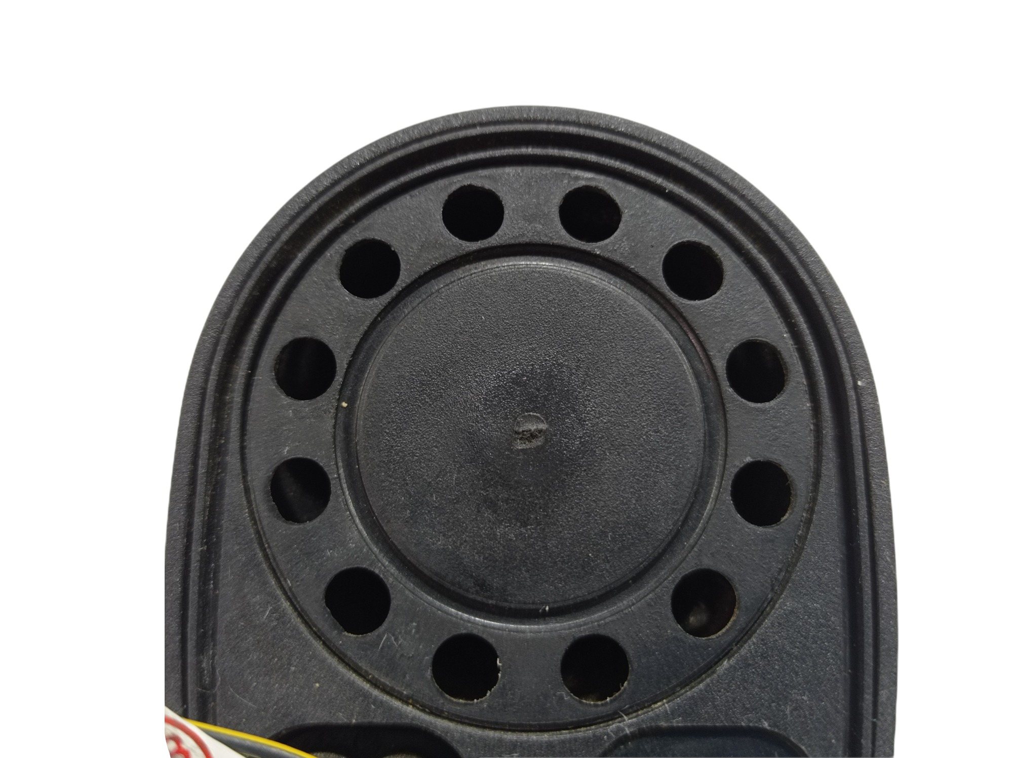 Sirene Do Alarme Pajero Sport 2004 2.8 Diesel V319 9