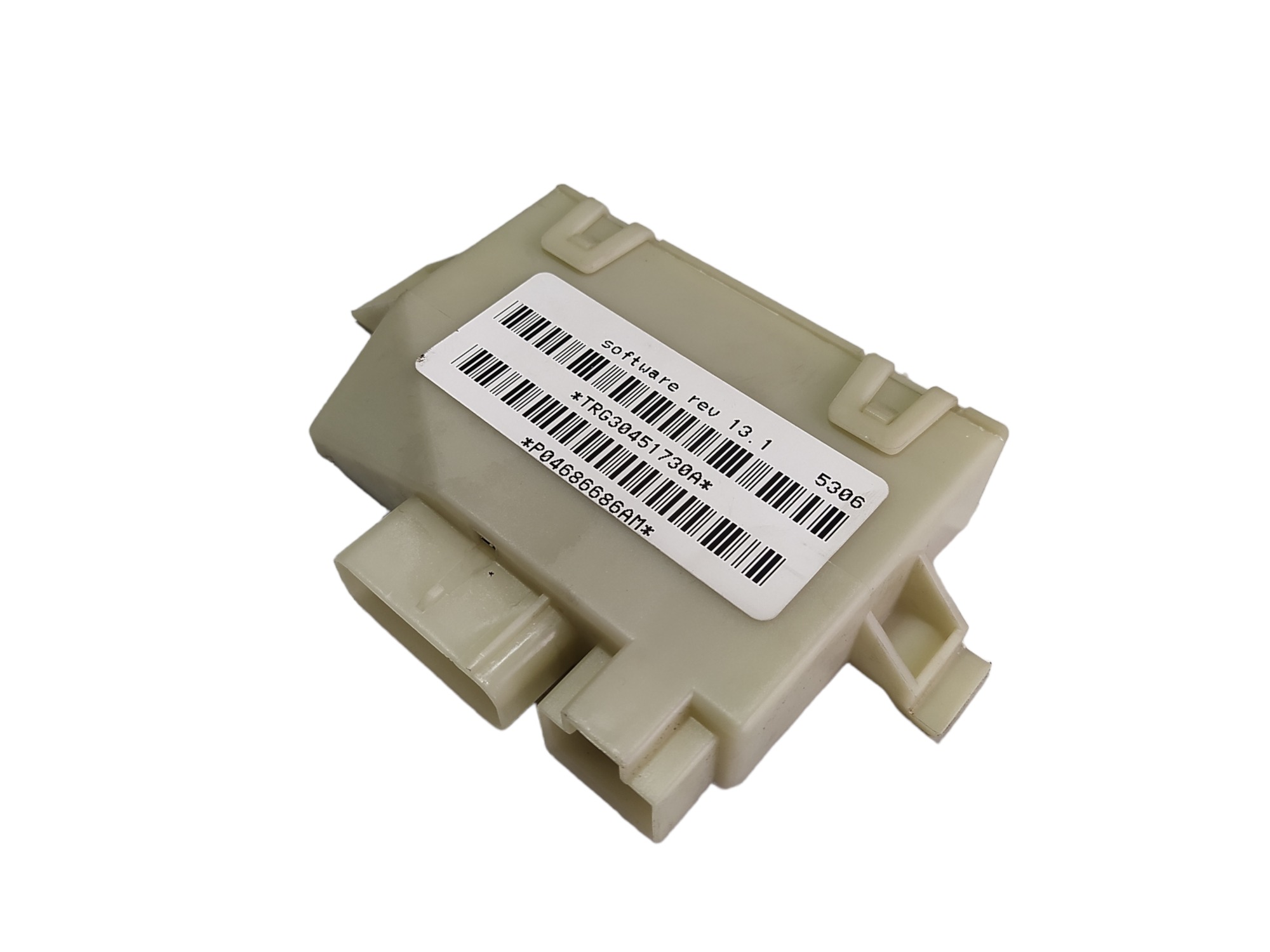 Modulo Porta Traseira Esquerda Grand Caravan 2006 V487 5