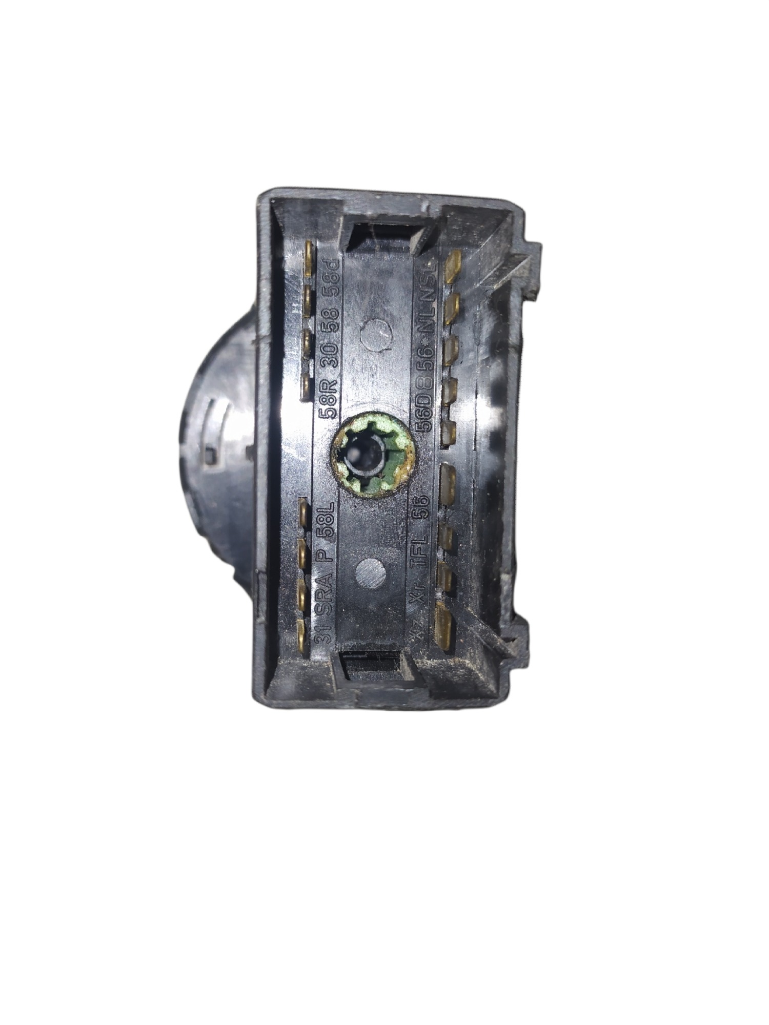 Botao Luz Farol Volkwagen Fox Golf Sem Milha S18 5