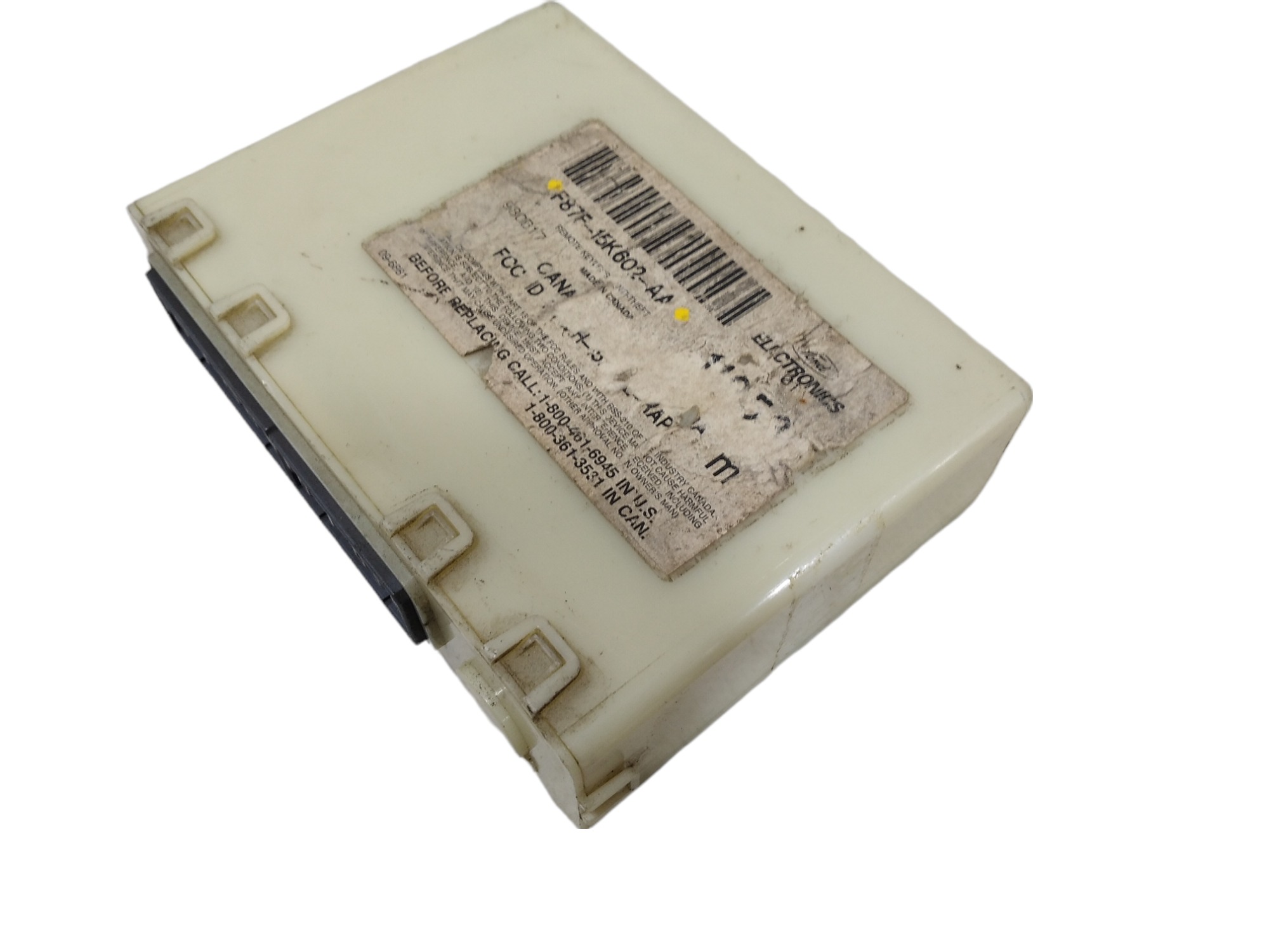 Módulo Alarme Ford Explorer Taurus F87f15k602aa 5