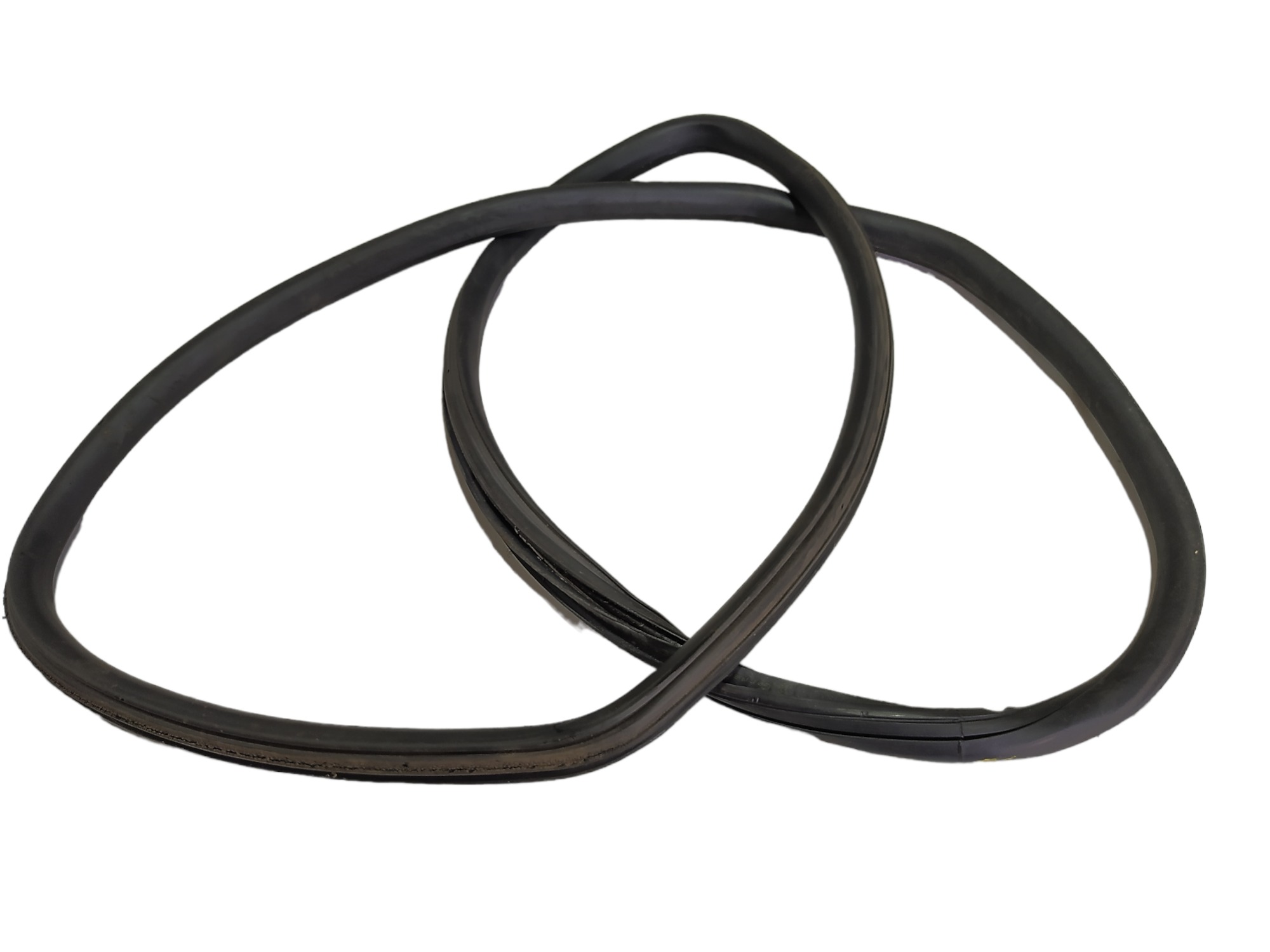 Borracha Porta Traseira Esquerda Vw Golf 2.0 2000 V478 5