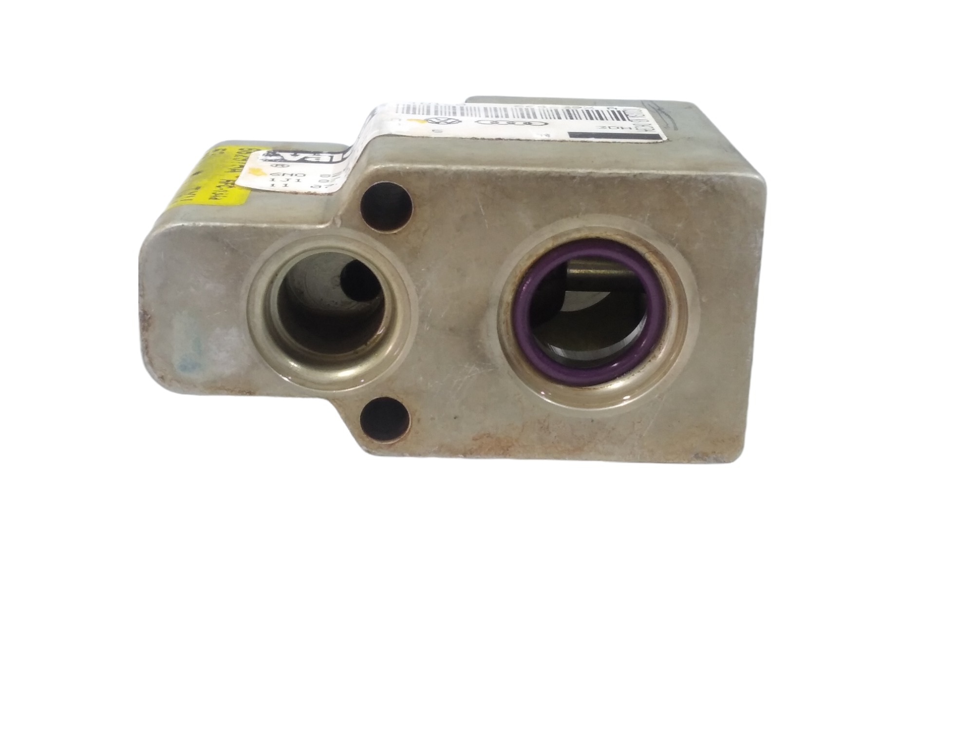 Válvula Expansão Ar Condicionado Vw Golf 2.0 2001 V454 6