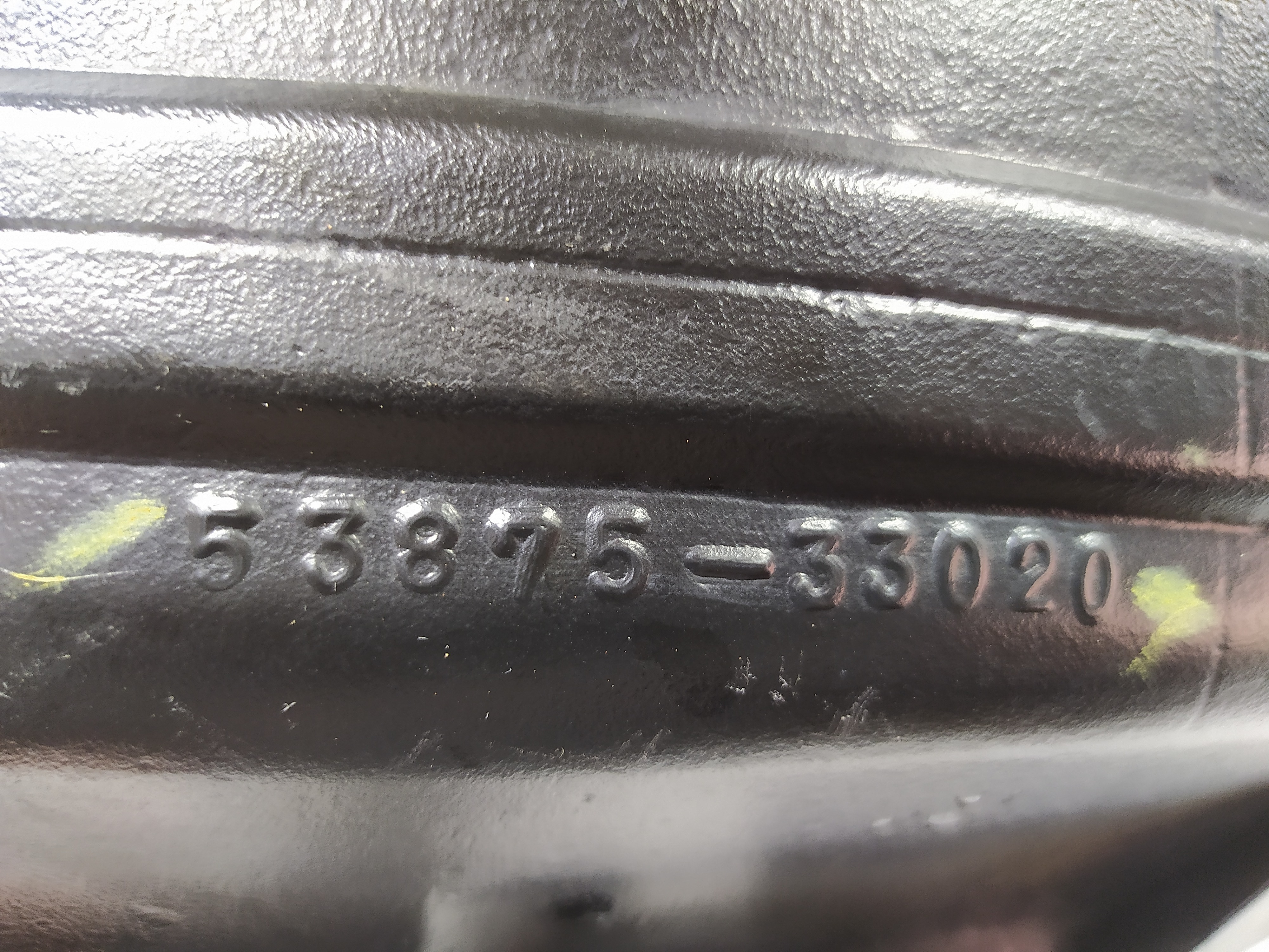Parabarro Dianteiro Direito Lexus Es300 3.0 1993 V571 8